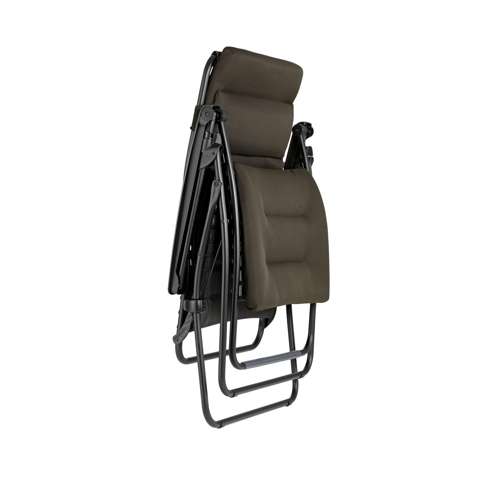 Lafuma Mobilier Gartenstuhl RSX Clip XL (Gepolsterte Zero-Gravity-Relaxliege, Clip-System, 1 St), Modell 2024, Gartenliege, Liegestuhl, inkl. Kopfpolster, AirComfort®