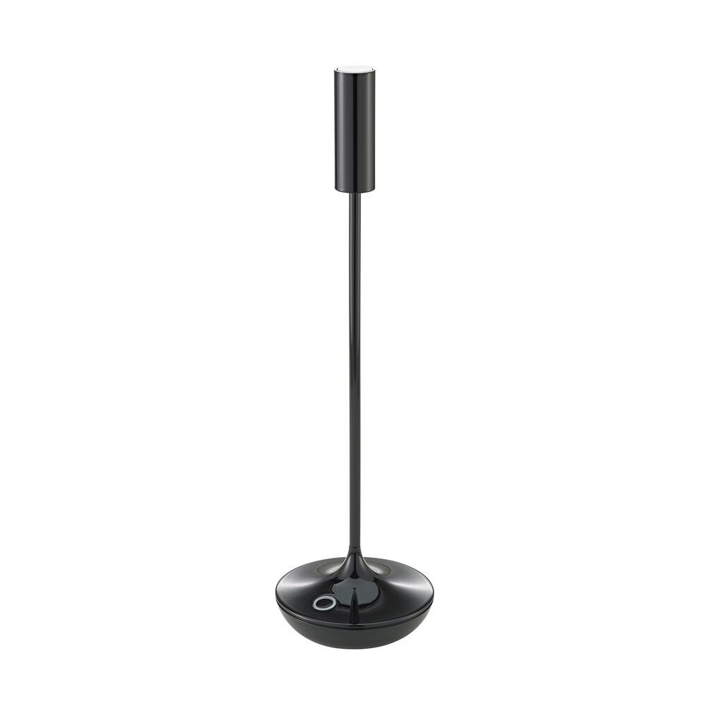 SIGOR LED Tischleuchte Akku-Tischleuchte, Dimmbar, LED fest integriert, Warmweiß