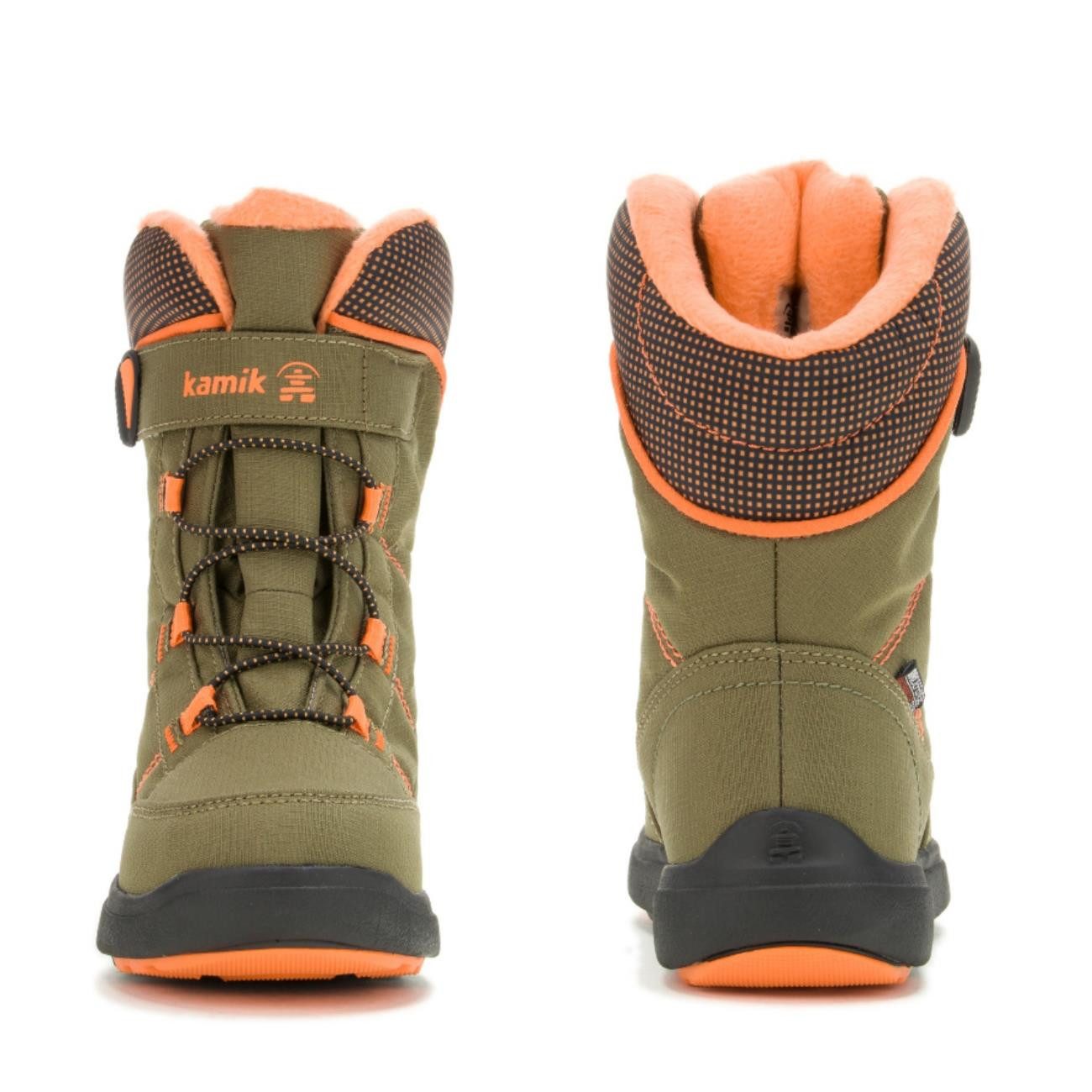Kamik STANCE2 Winterstiefel (für Kinder) – Bild 4 von 5