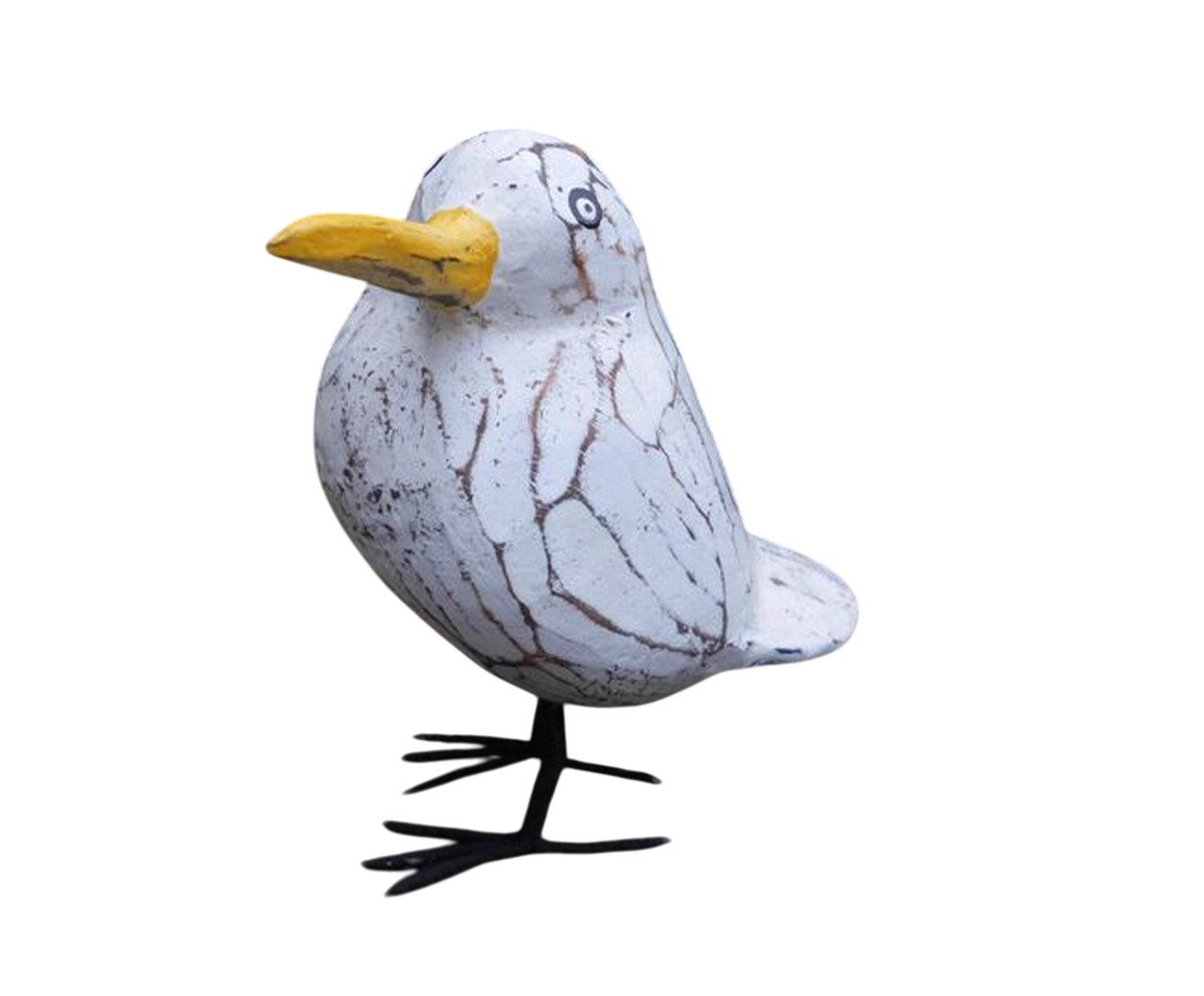 Deko-Impression Dekofigur Freistehende Möwe. Freche, witzige günstig online kaufen