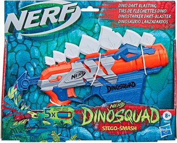 Hasbro Blaster Nerf DinoSquad Stego-Smash