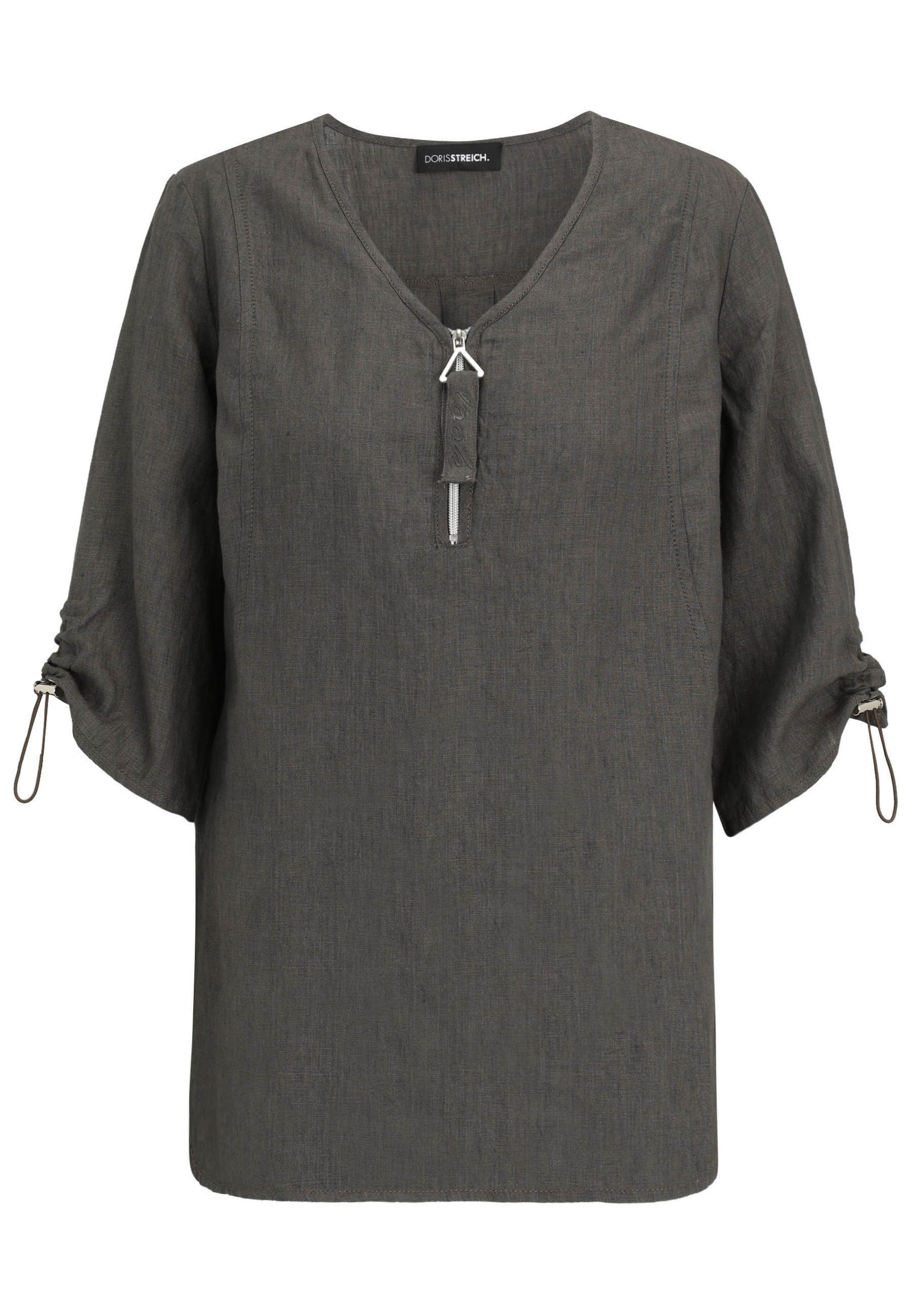 Kurzarmbluse Bluse