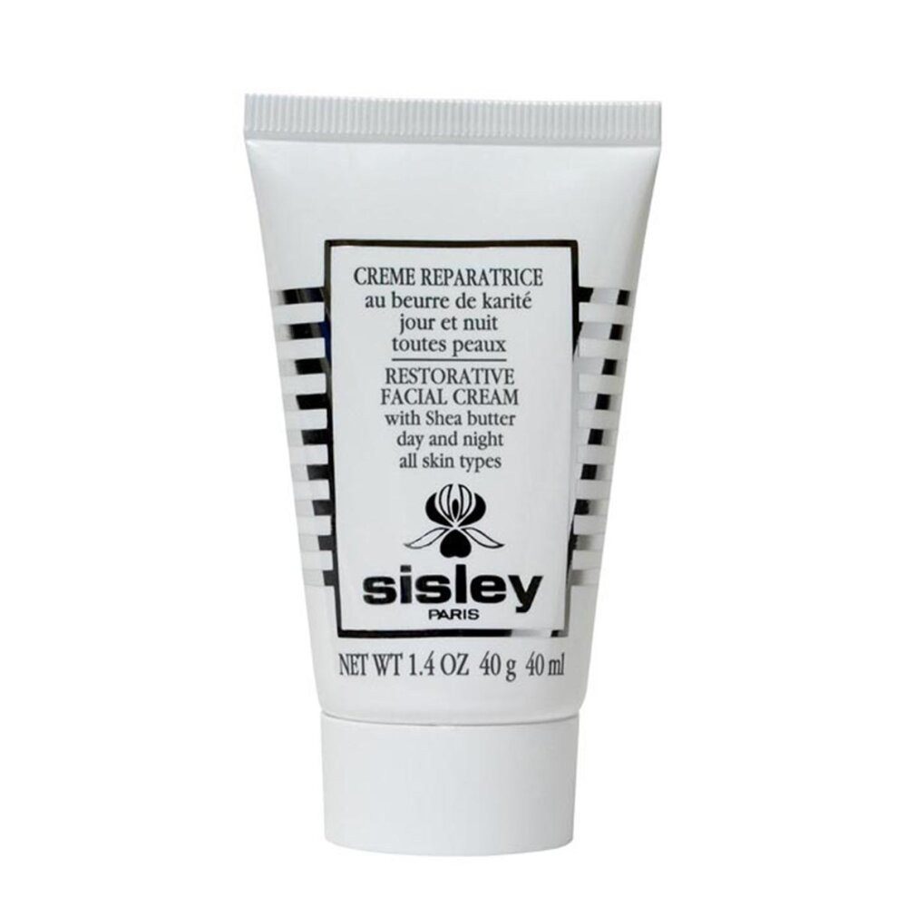 sisley Gesichtspflege PHYTO JOUR&NUIT crème réparatrice karité 40 ml