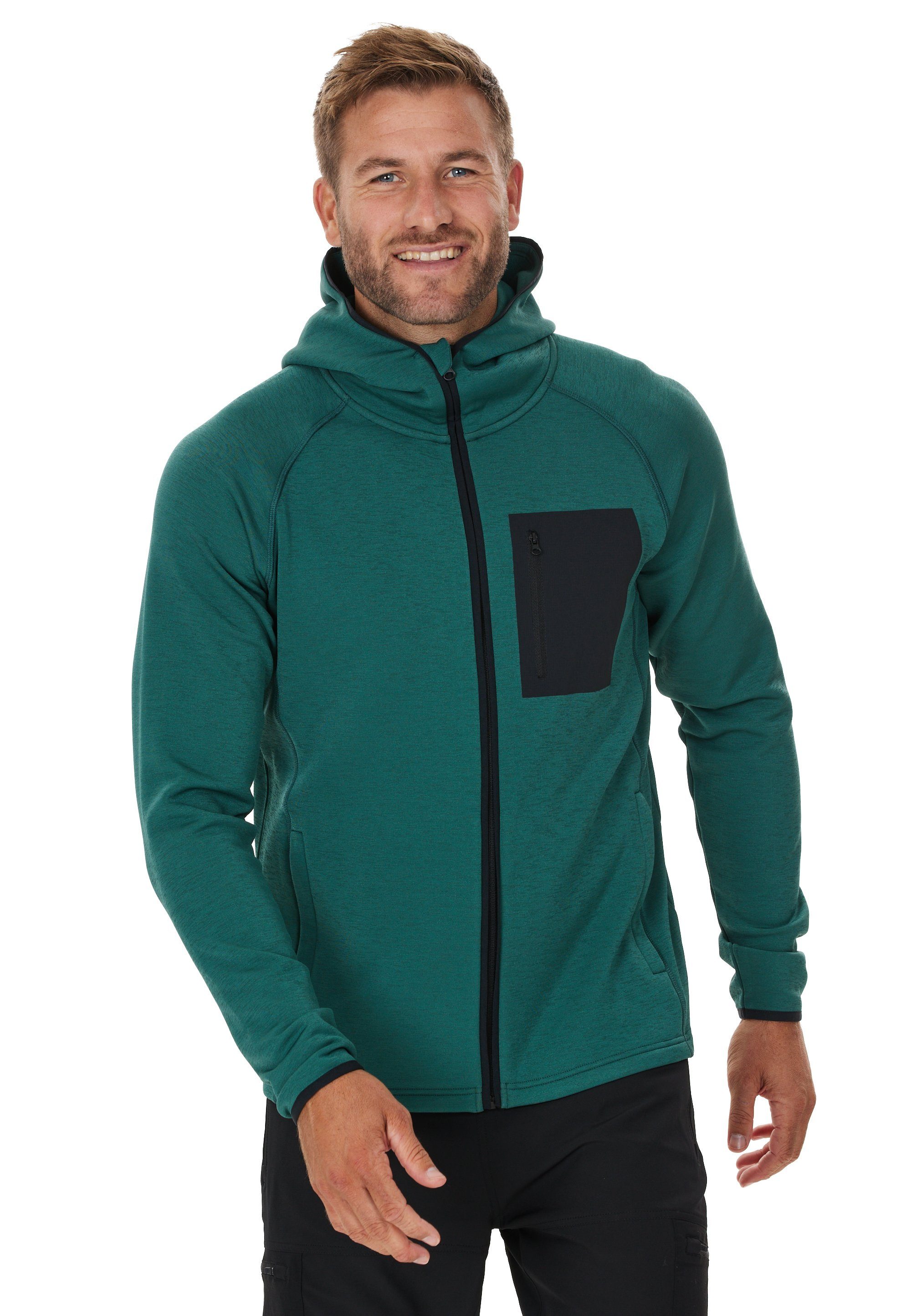 ENDURANCE Sweatjacke "Deerto", mit atmungsaktiver Funktion günstig online kaufen