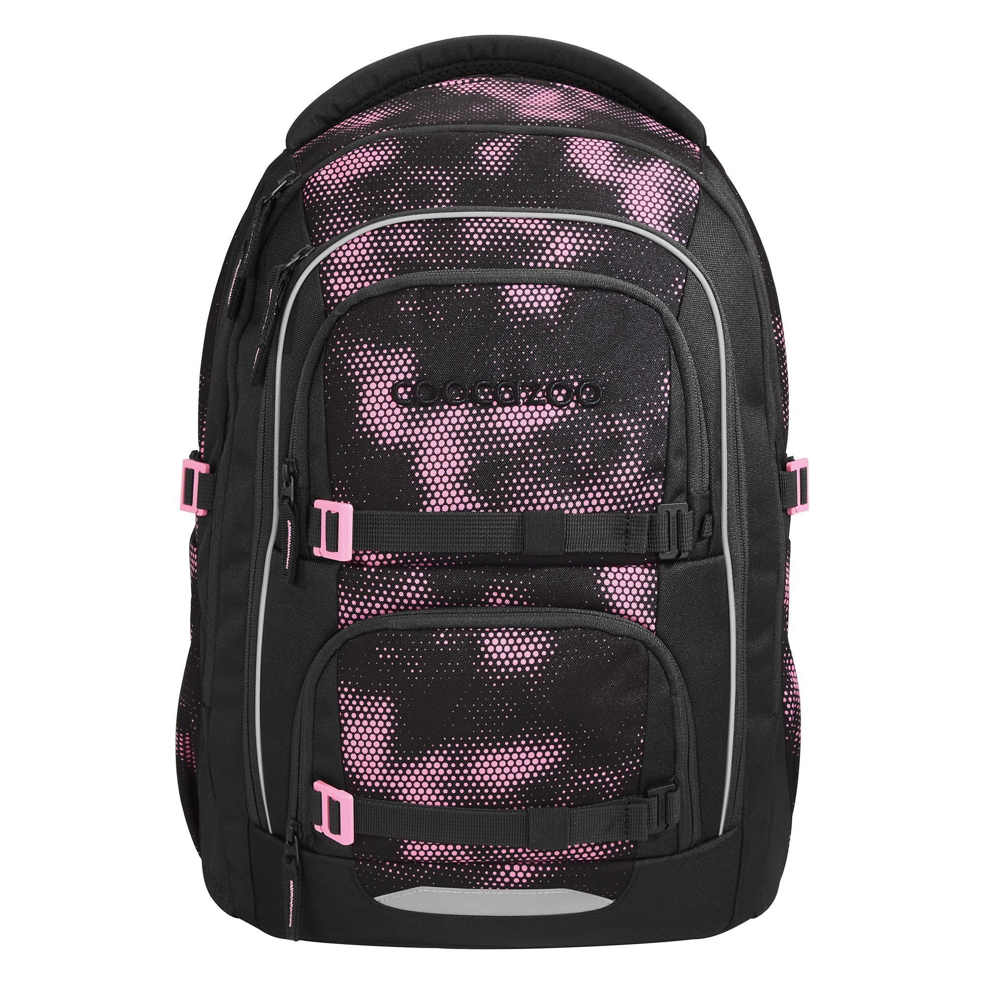 coocazoo Schulrucksack Porter, Polyester