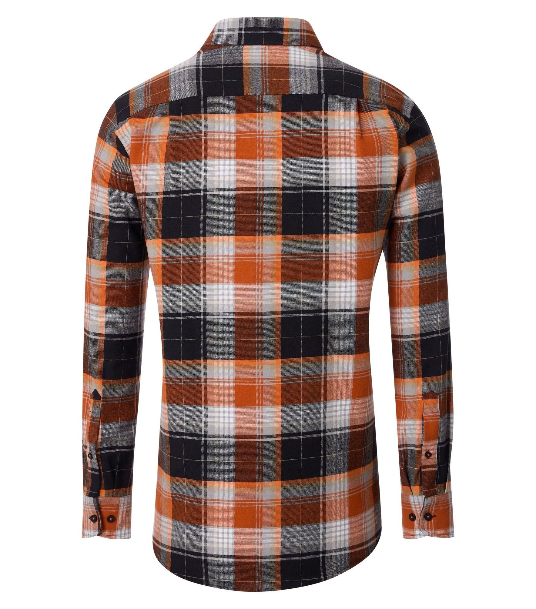 Redmond Langarmhemd 252125111 Langarmhemd günstig online kaufen