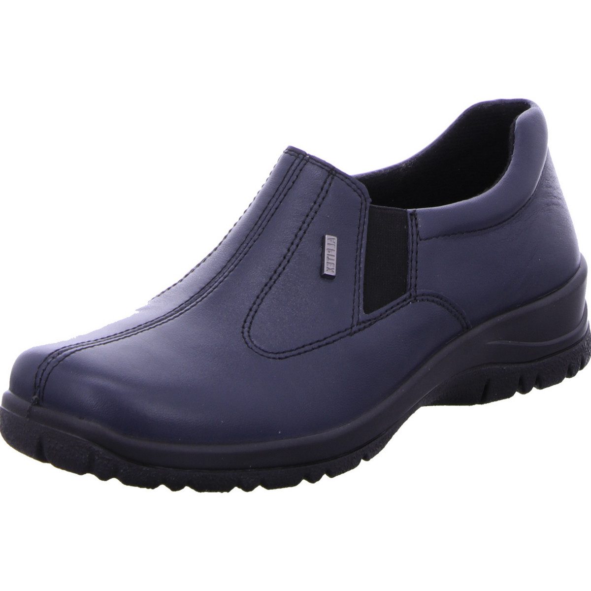 Alpina blau Slipper (1-tlg)