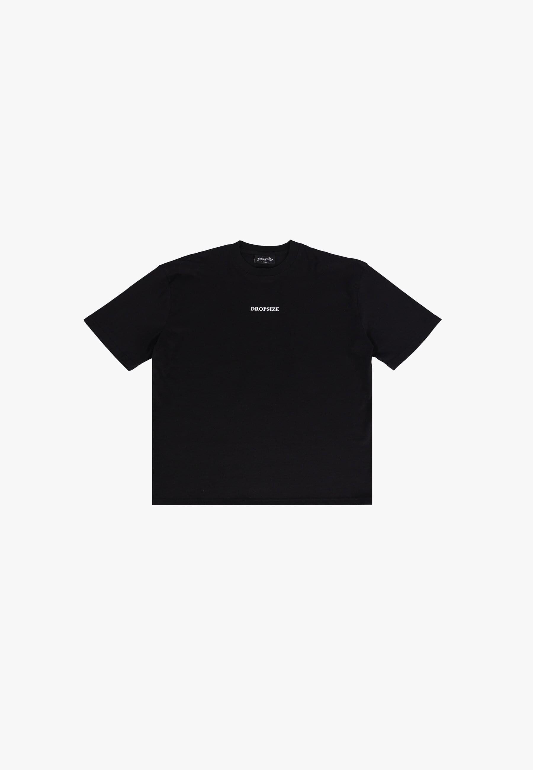 Dropsize T-Shirt Dropsize HEAVY OVERSIZED STATUE LIBERTY T-SHIRT (1-tlg)