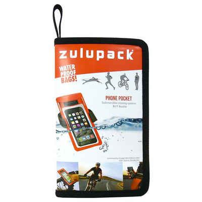 Zulupack Handytasche »Handy Kit waterproof 24 cm Fahrrad/Mountainbike«