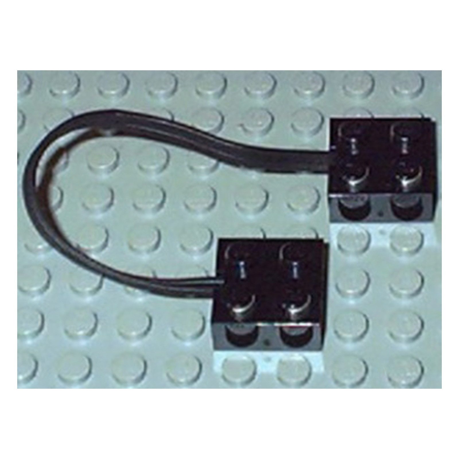 LEGO® LEGO Schwarz Electric, Wire (5306bc015) – neu Spielbausteine