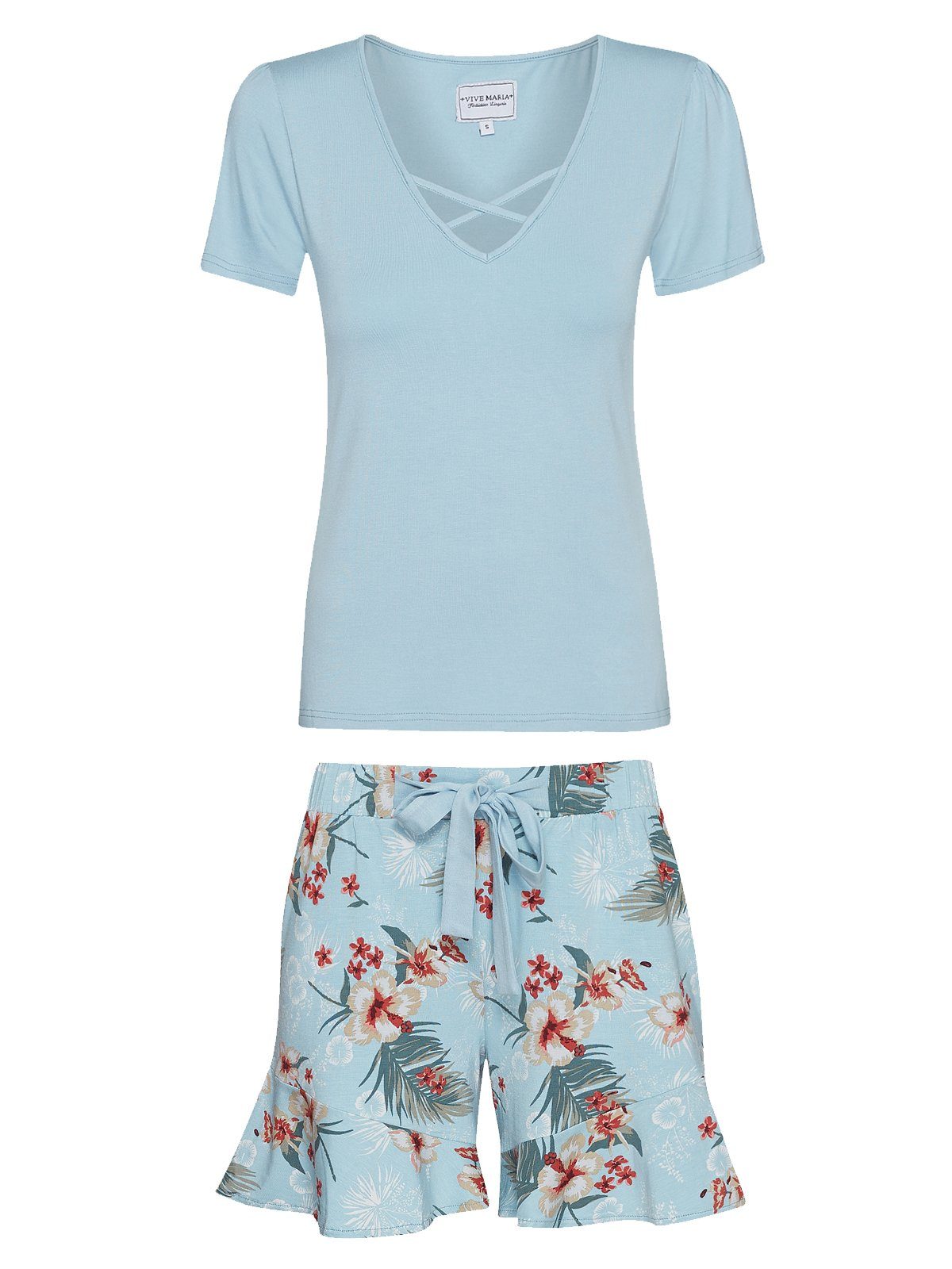 Vive Maria Shorty Summer Lagoon