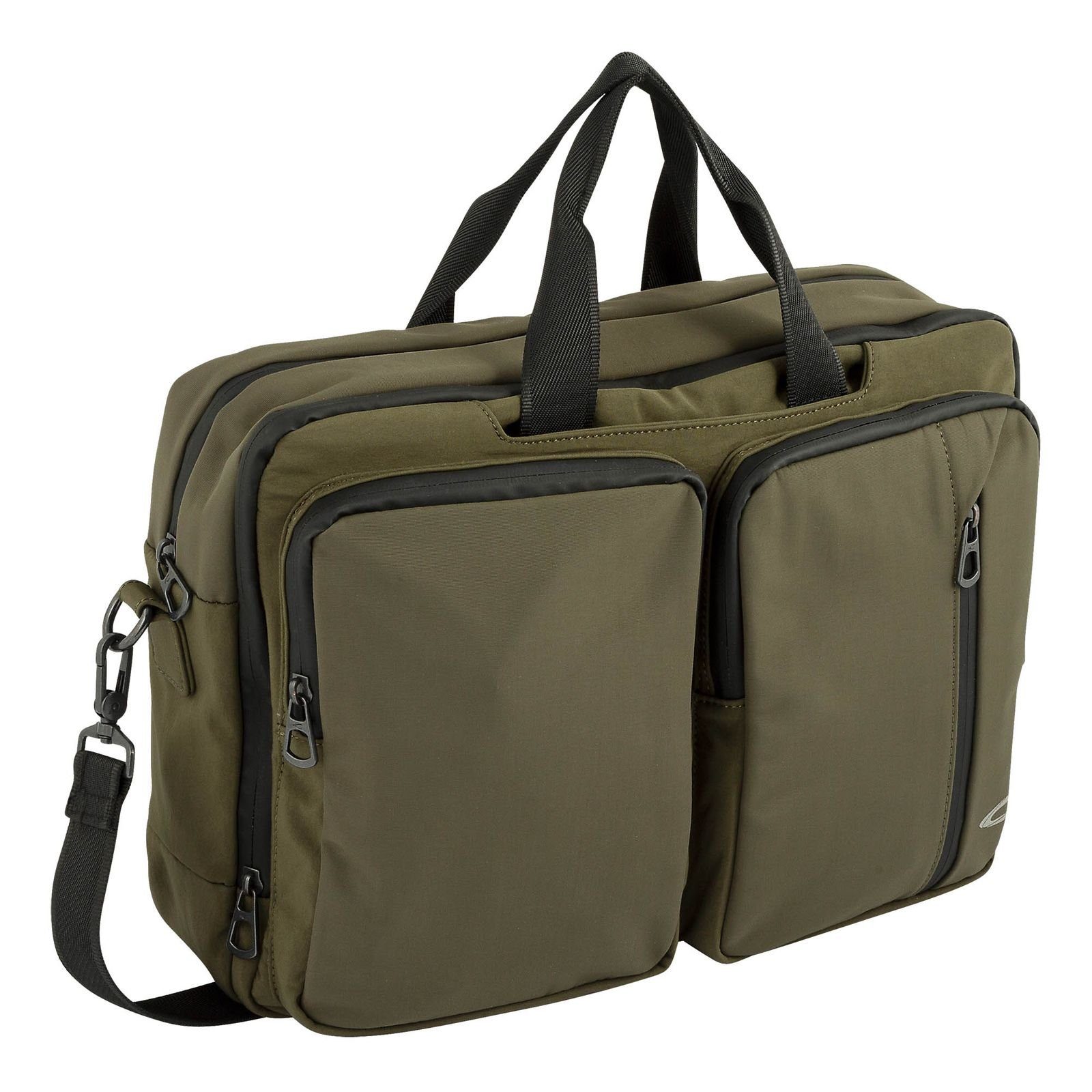 camel active Umhängetasche Brooklyn (Set, 2-tlg) günstig online kaufen