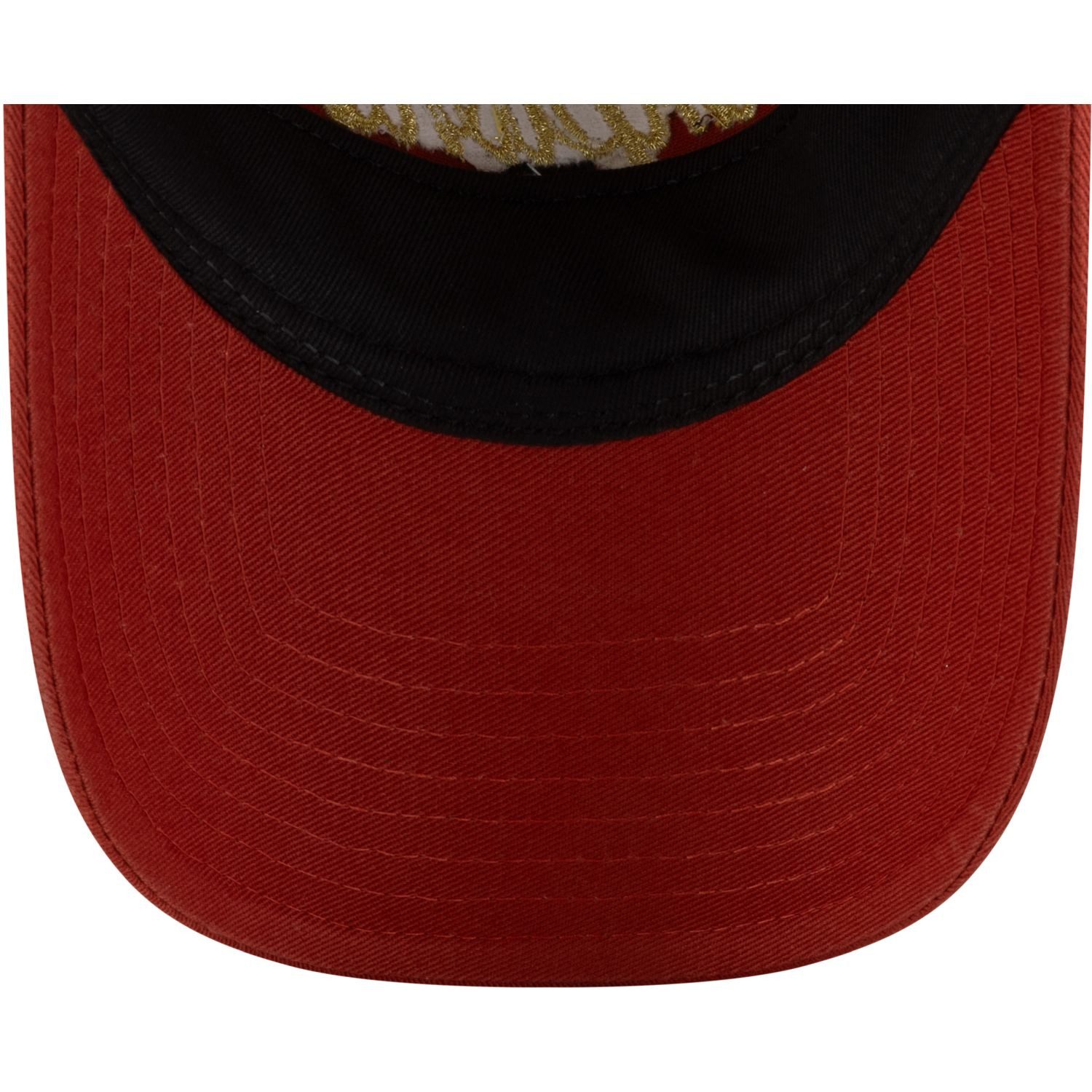 New Era Baseball Cap 9Twenty Unisex UFC MMA washed