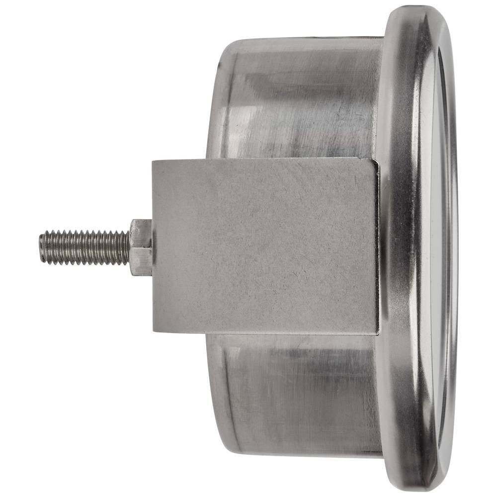 TFA Dostmann Backofenthermometer Profi-Backofenthermometer mit flexibler Metallsondeals 14.1037.60, Einbaufähig