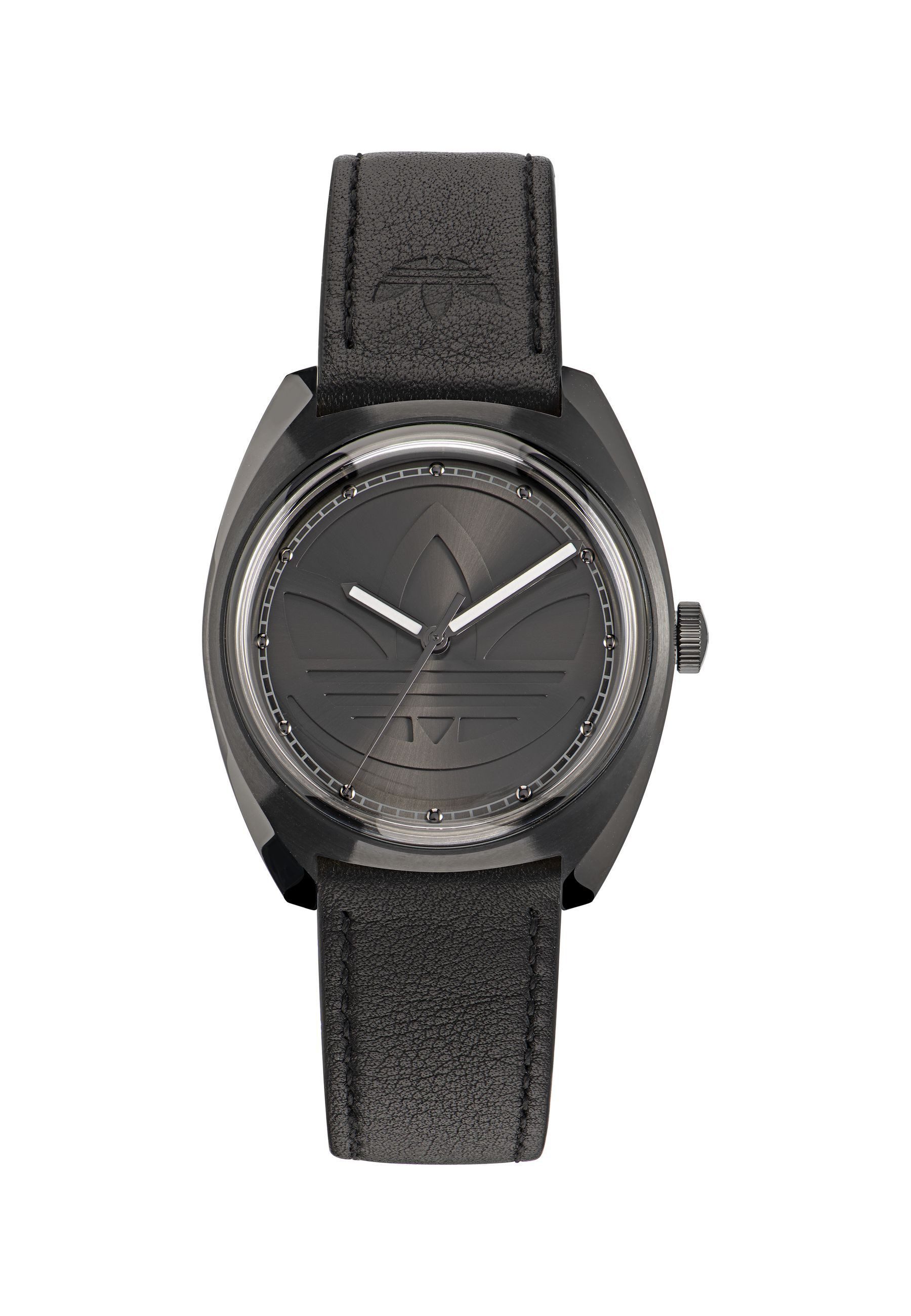 adidas Originals Quarzuhr EDITION ONE, (1-tlg., Not a set – not applicable to this product), Quarz-Analoguhr