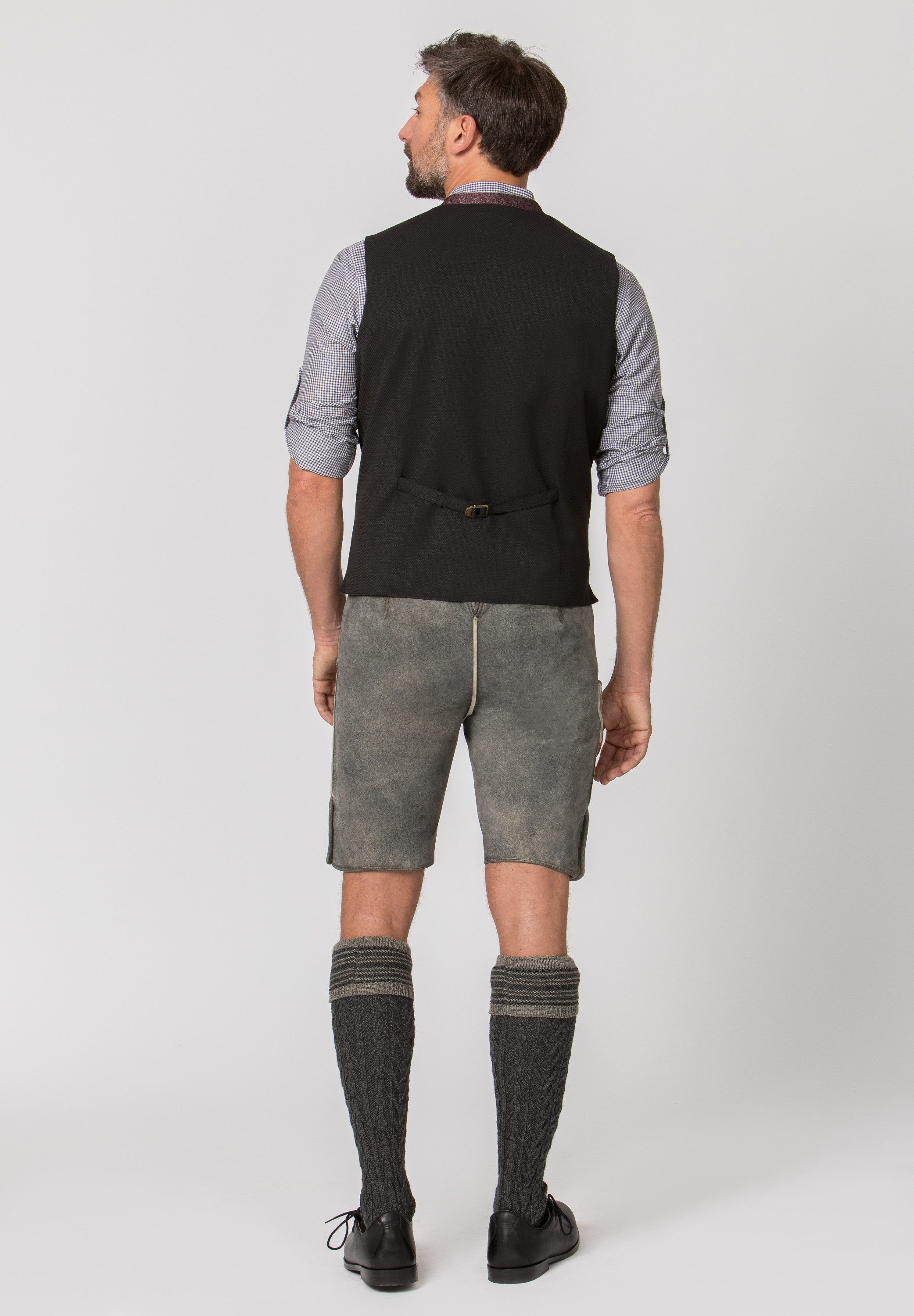 Stockerpoint Trachtenlederhose Konstantin
