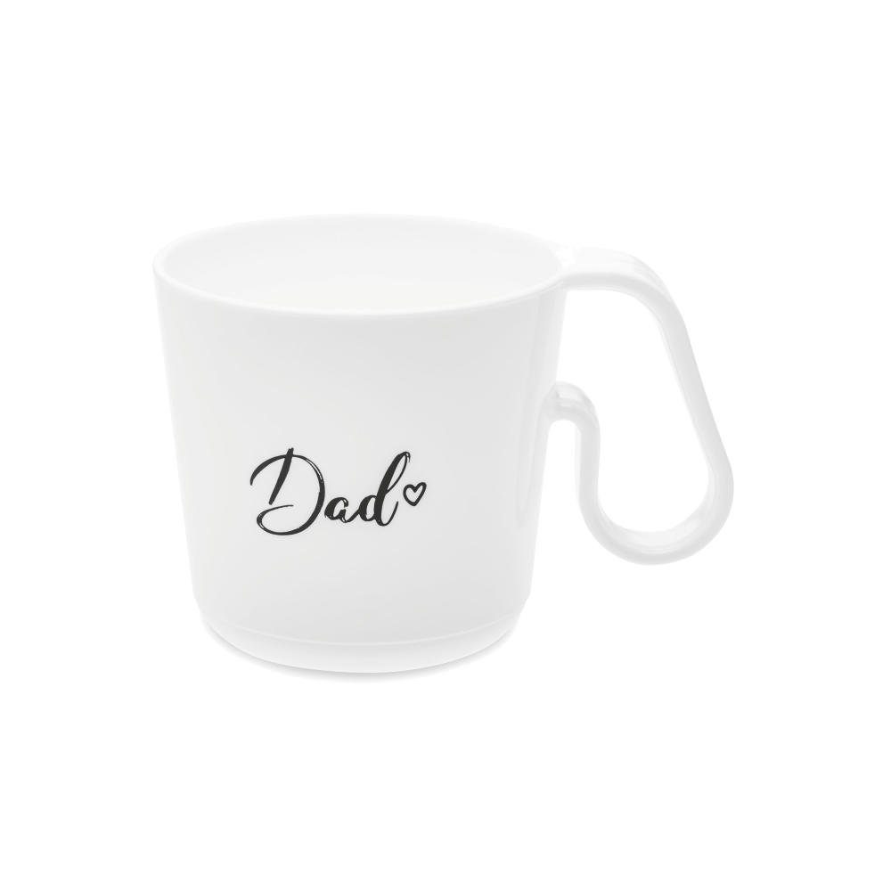 KOZIOL Tasse Maxx Dad, Kunststoff