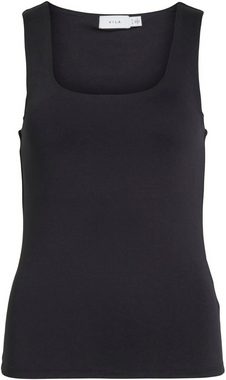 Vila Tanktop VIKENZA O-NECK S/L TANK TOP - NOOS