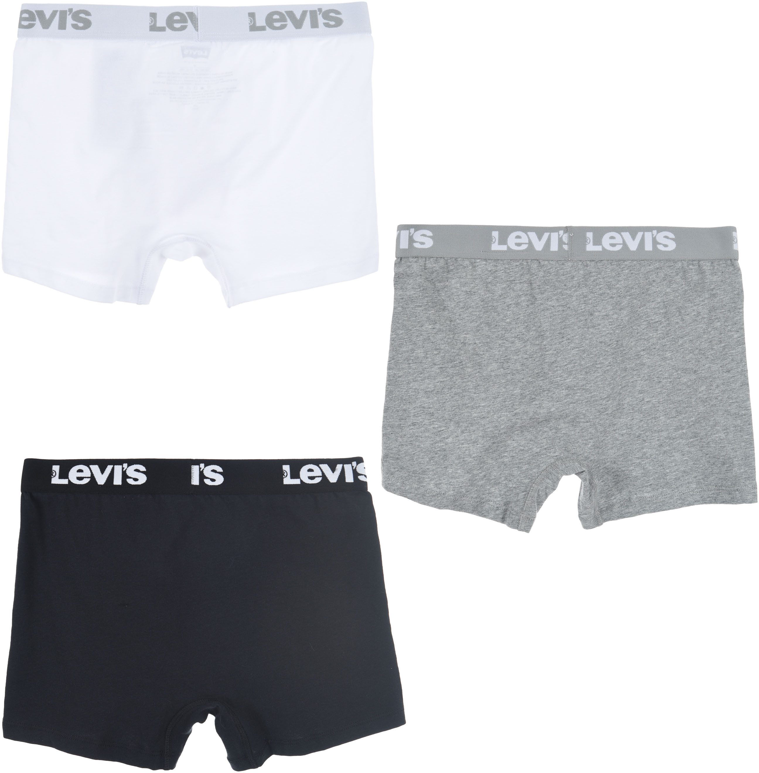 Levi's® Kids Boxershorts BOXER BRIEF (Packung, 3-St) for BOYS