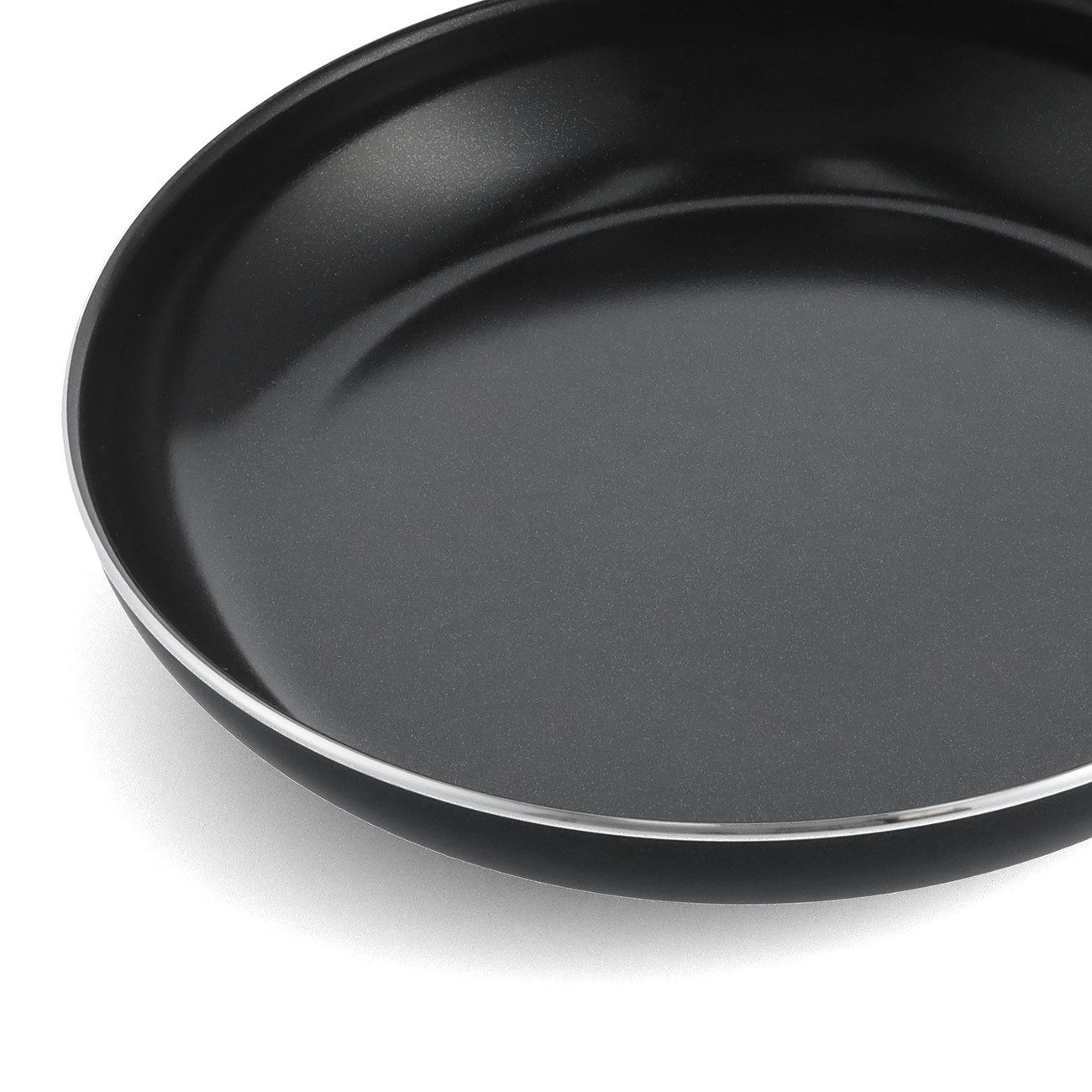 GREENPAN Pfannen-Set Essence Pfannen-Set 20 cm + 28 cm Antihaftbeschichtung Backofenfest, Aluminium, Kratzfest, Keramik, alle Herdarten, Backofengeeignet Ø 20 & 28 cm