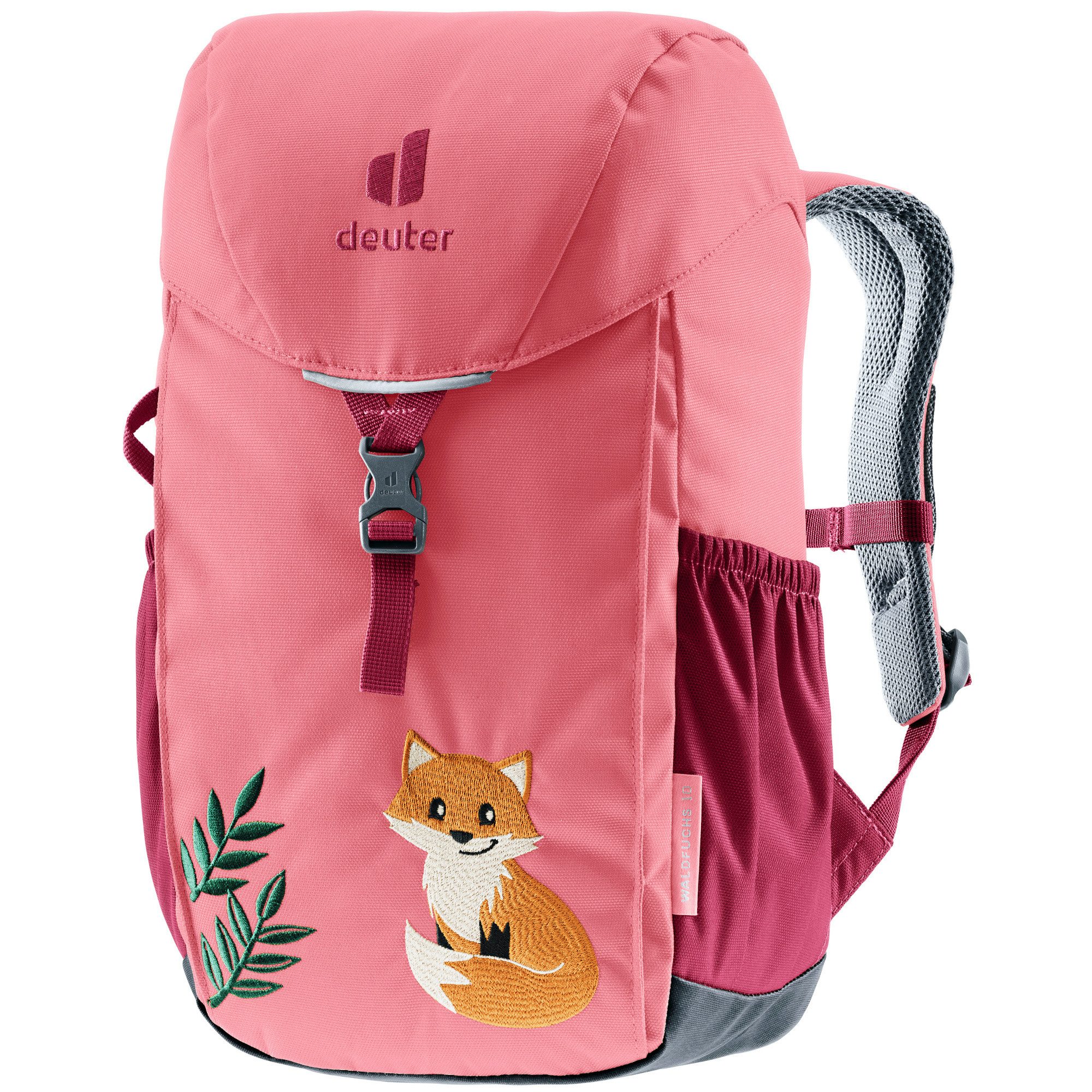 deuter Rucksack Deuter Kinder Rucksack Waldfuchs 10 3610225