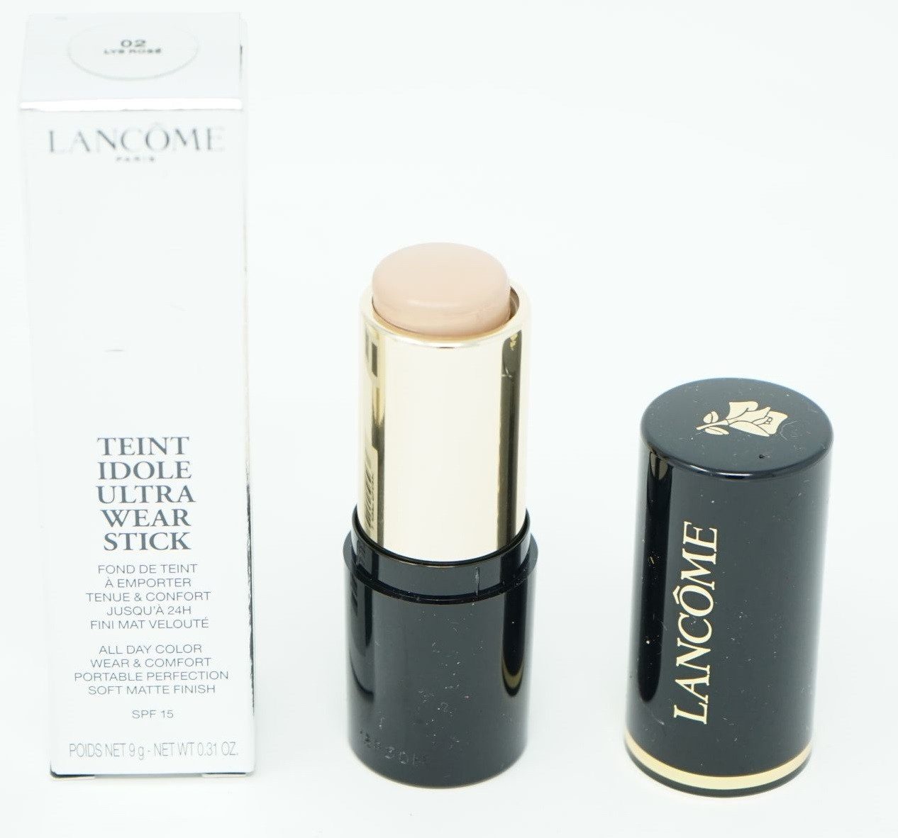 LANCOME Румяна Lancome Teint Idole All Day Color Matte Finish 02 Lys Rose