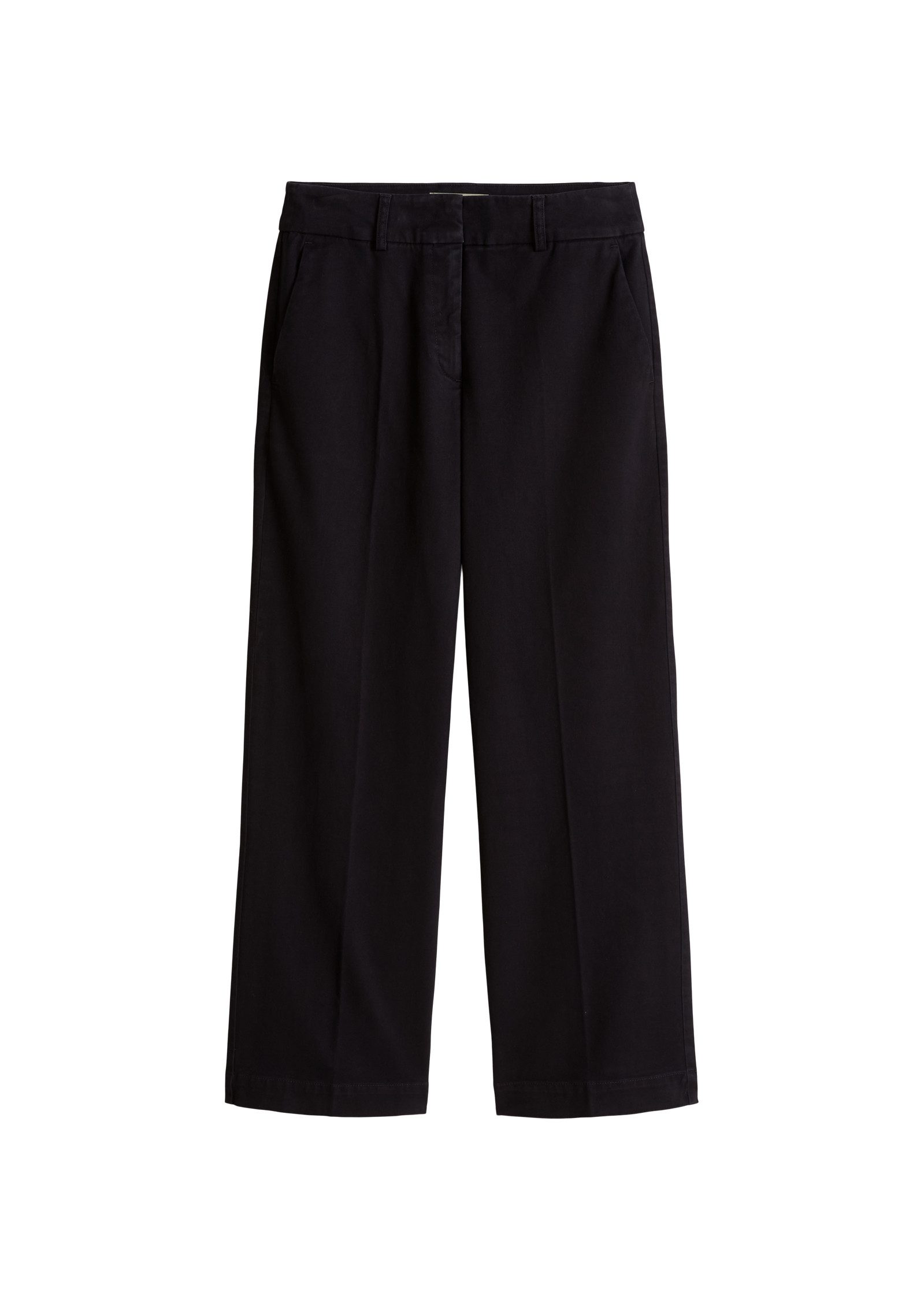 Marc O'Polo Stoffhose MEA STRAIGHT Model Mea straight fit aus Organic Cotton-Twill – Bild 5 von 5