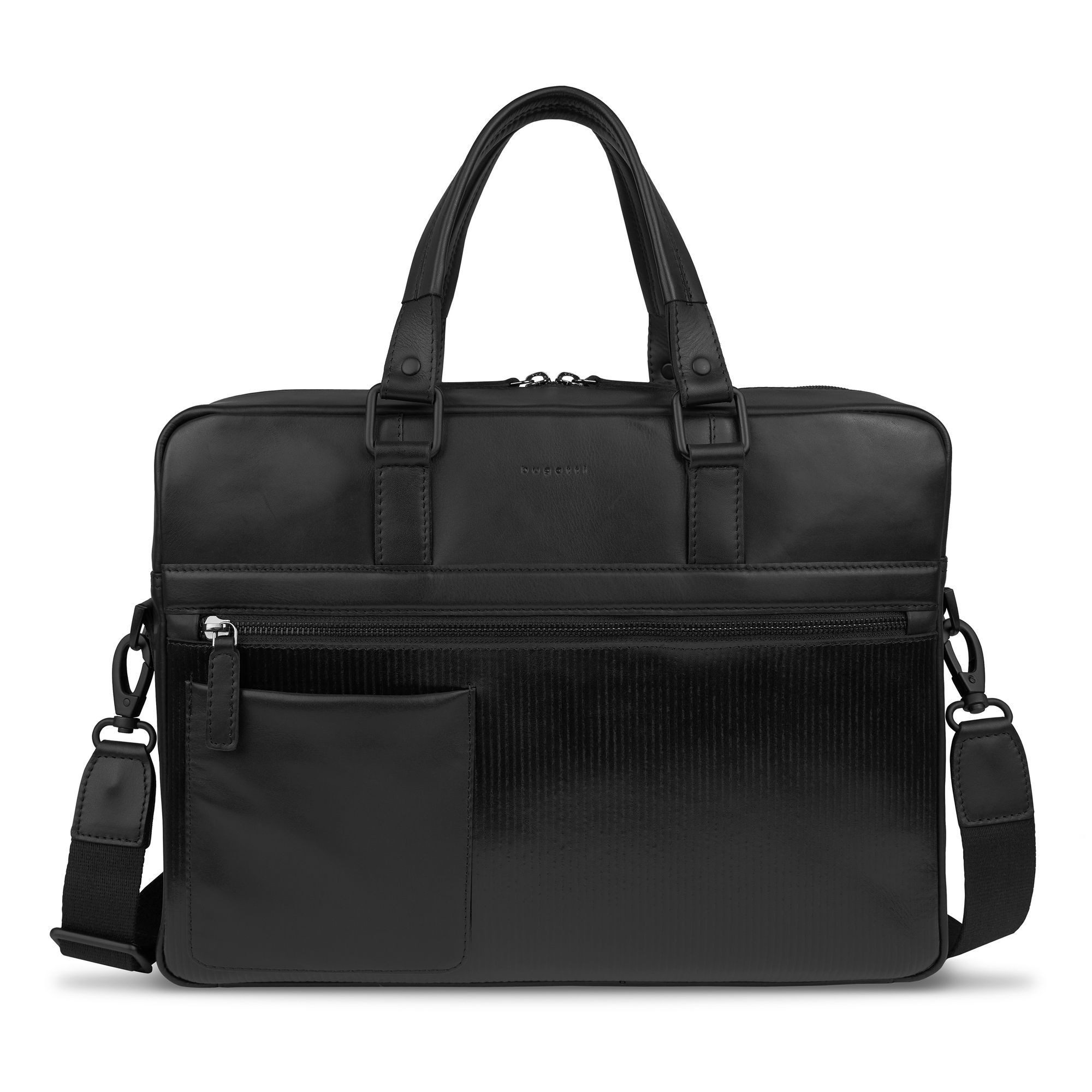 bugatti Aktentasche Joel, Leder