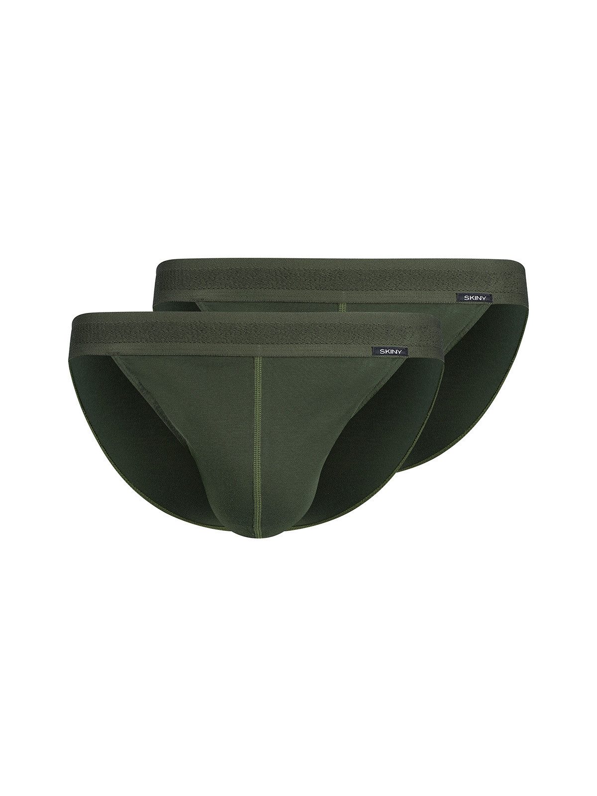 Skiny Slip Herren Tanga 2er Pack günstig online kaufen