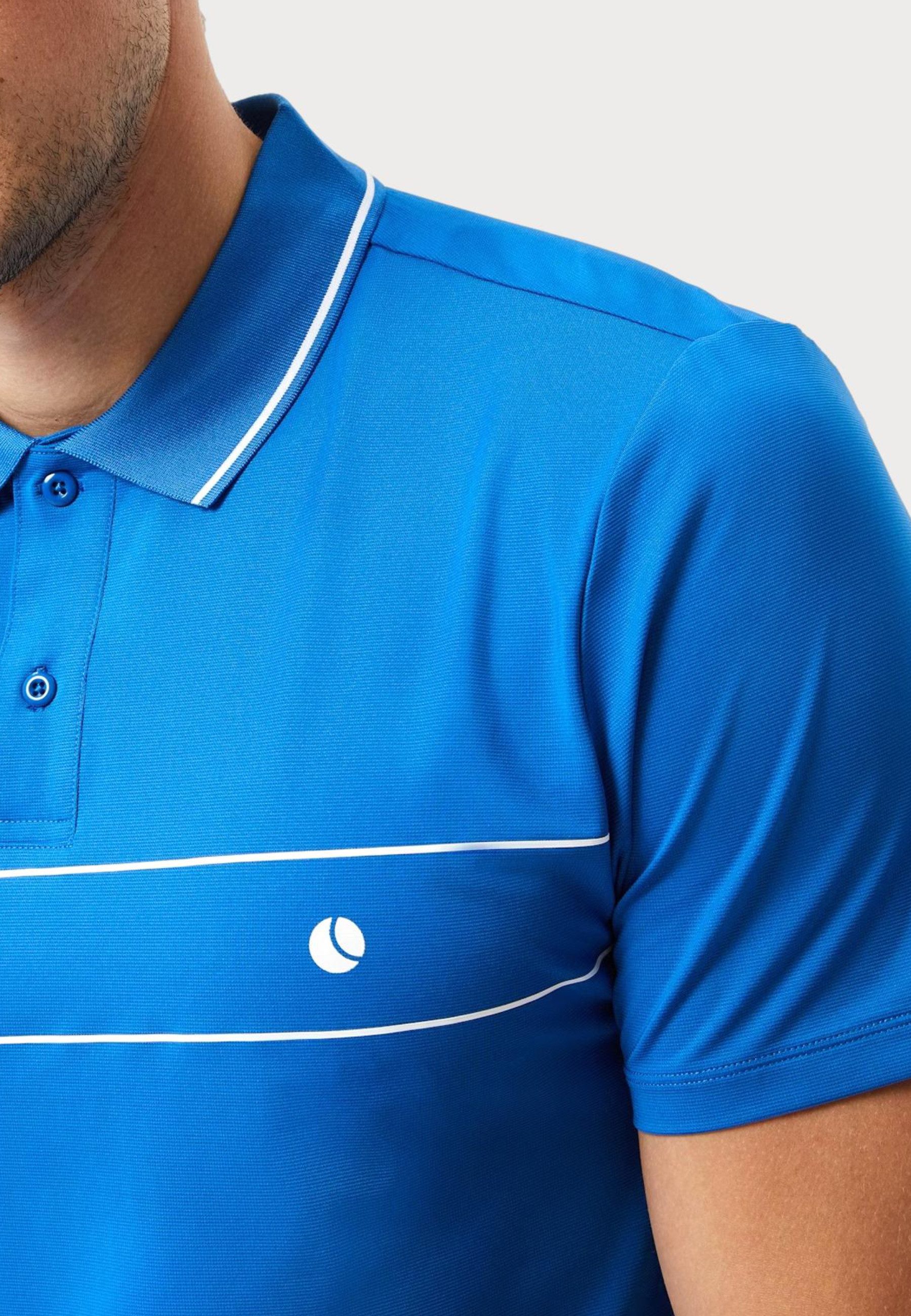 Björn Borg Poloshirt Poloshirt Ace Light Polo (1-tlg., 1)