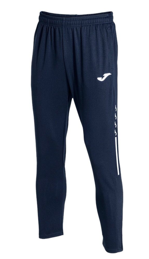 Joma Trainingshose Olimpiada (strapazierfähig, atmungsaktiv) lang marineblau Herren