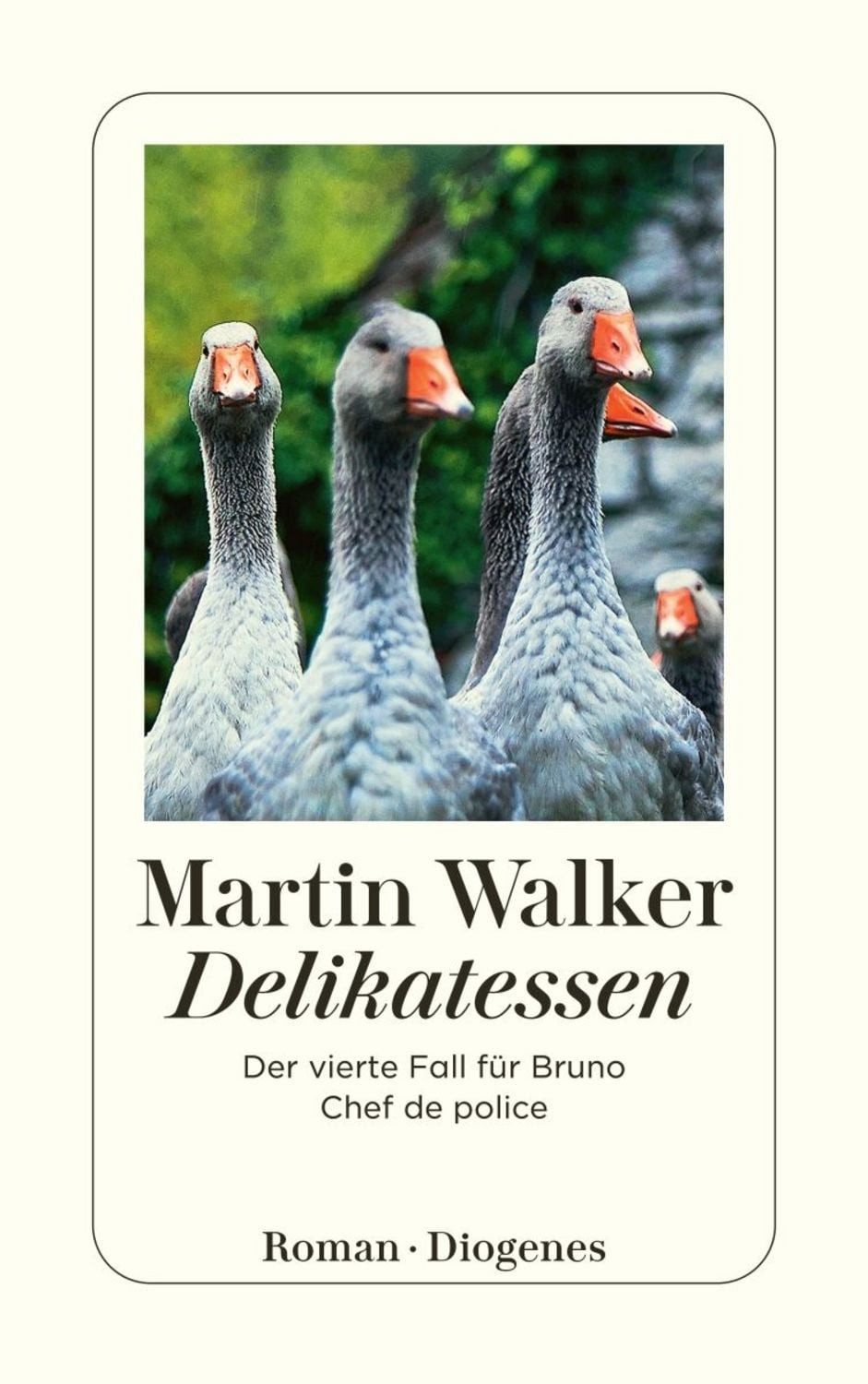 Delikatessen / Martin Walker
