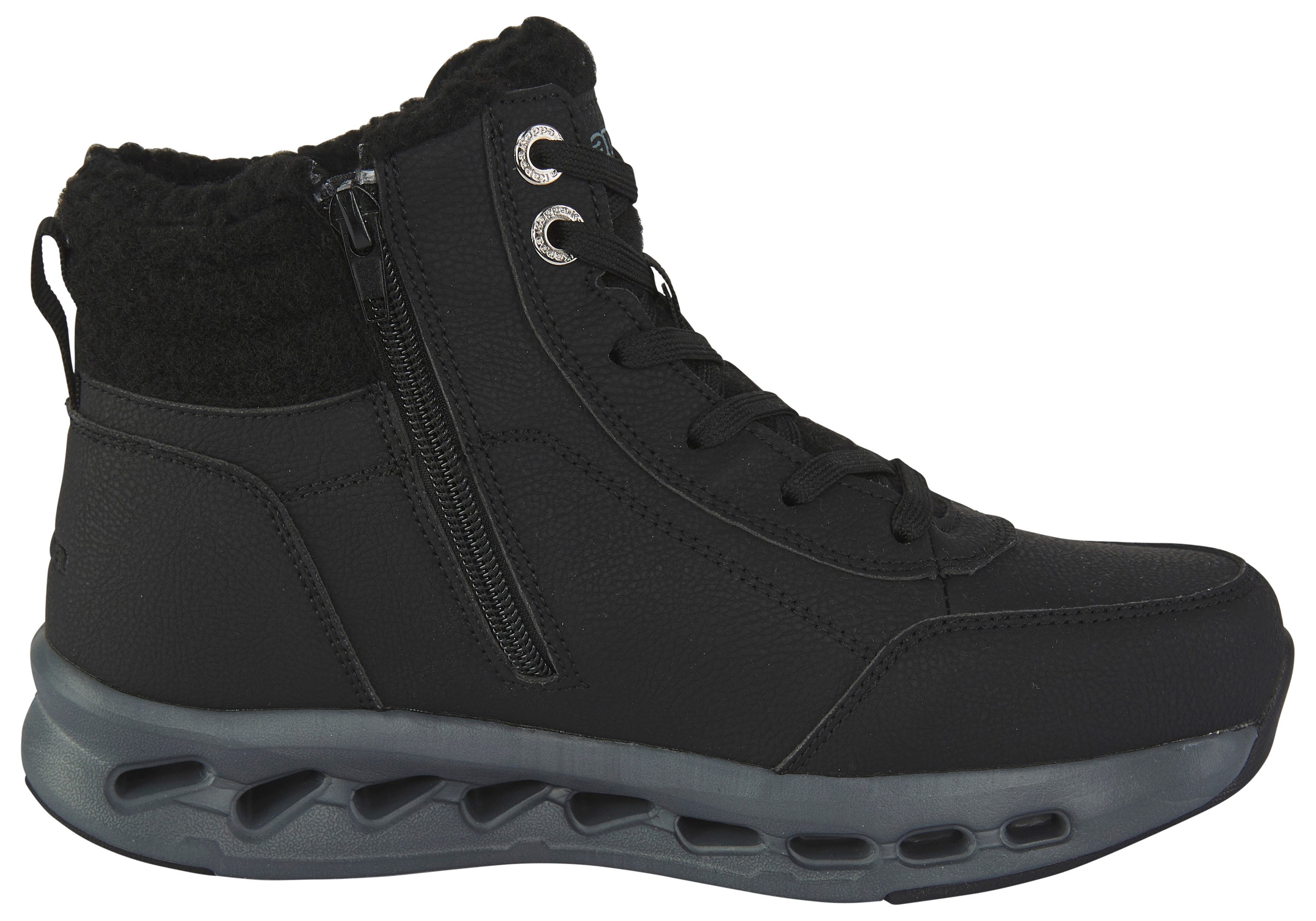 Kappa DOMINIKA Sneakerboots Winterschuhe, Schnürboots, Sneaker