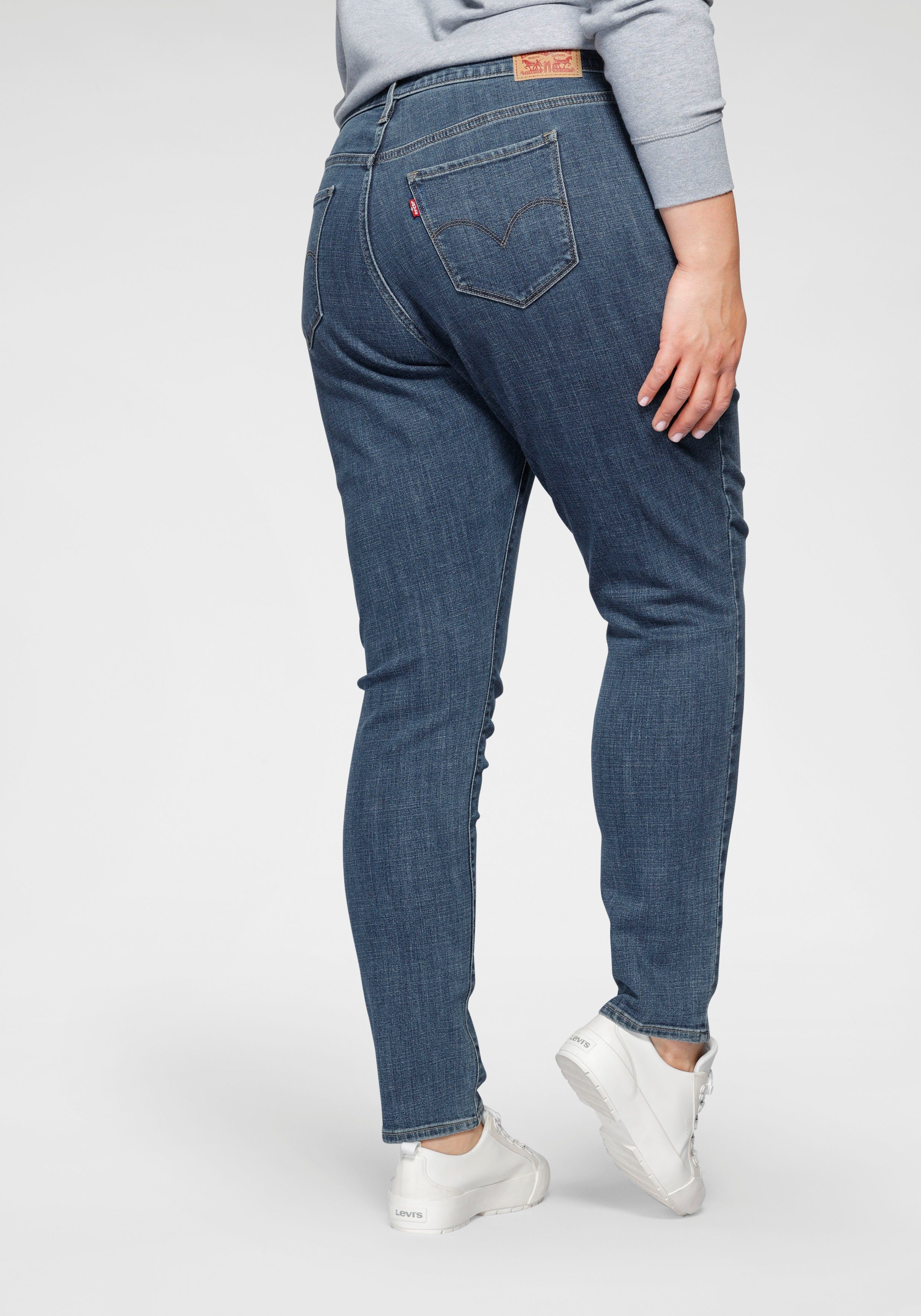 Levi's® Plus Skinny-fit-Jeans 311 PL SHAPING SKINNY *D figurformend mit Stretch – Bild 2 von 5