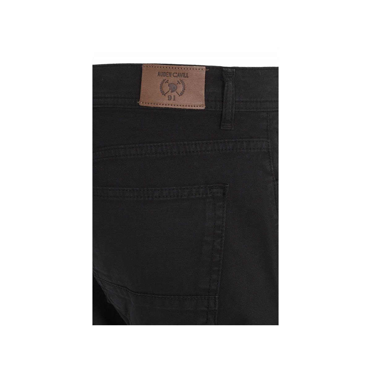 schwarz Auden (1-tlg) Cavill 5-Pocket-Jeans