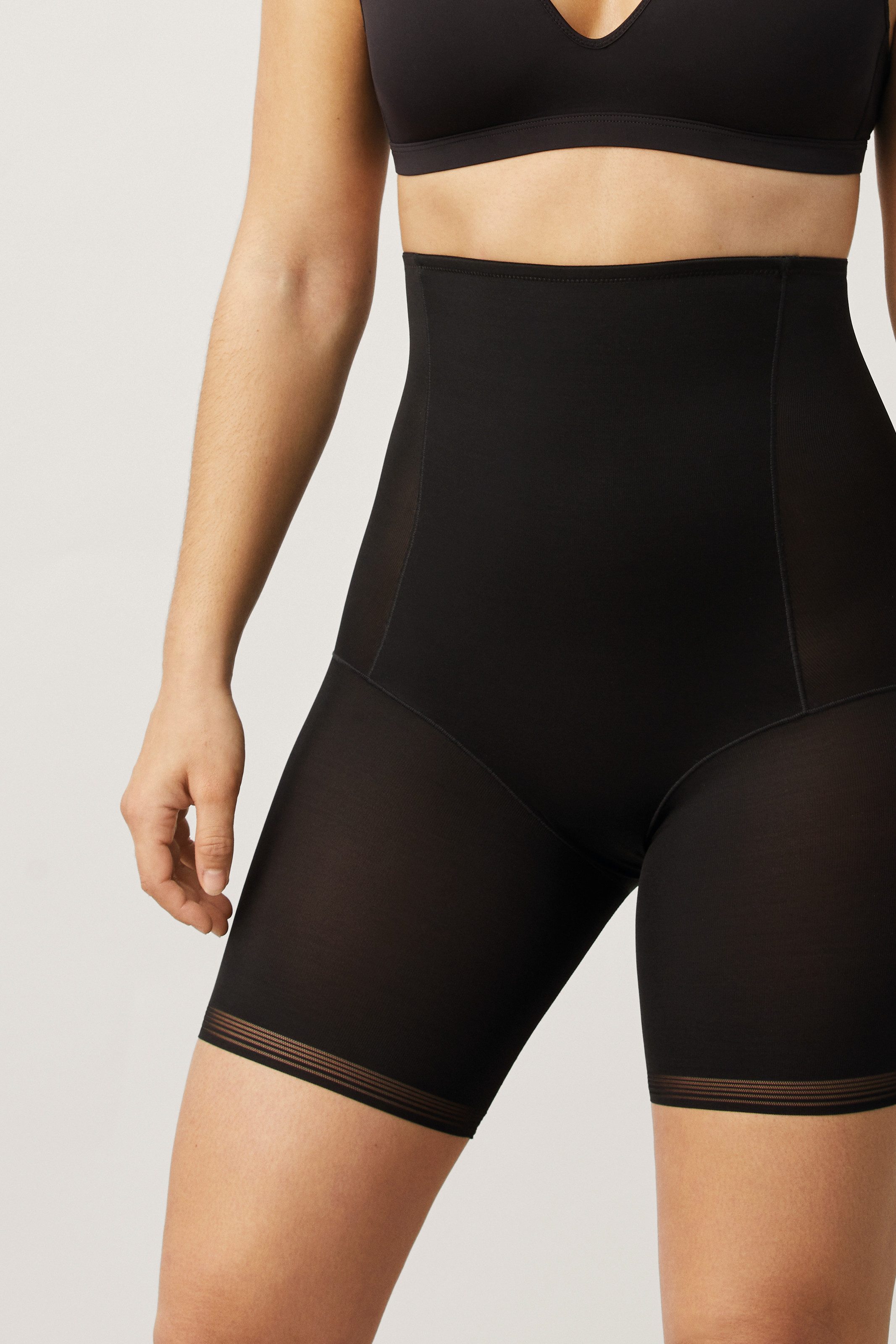 YSABEL MORA Shapinghose (2er Pack) hoch geschnitten, elastisch, mittlerer F günstig online kaufen