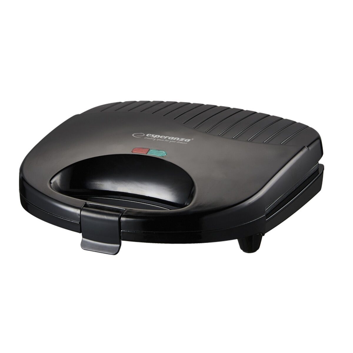 Esperanza Sandwichmaker Esperanza Tortilla Sandwichmaker 1000W Antihaft
