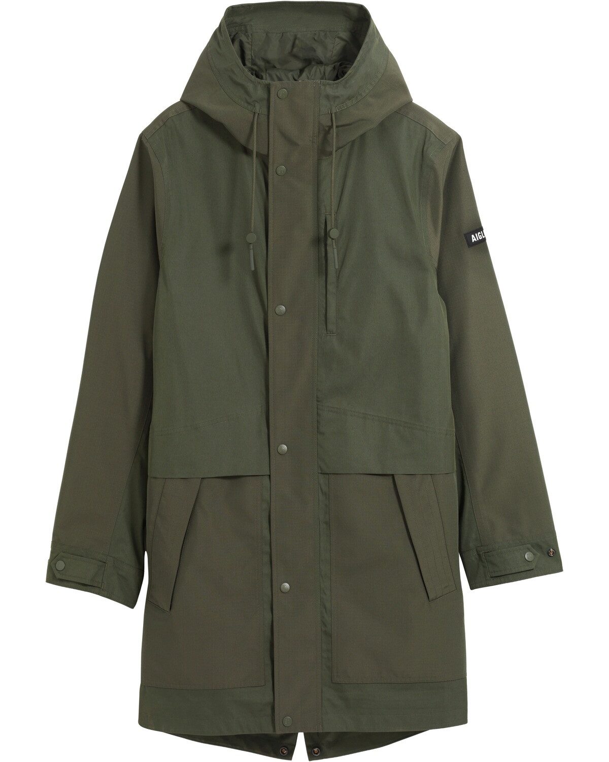 Aigle Parka Parka MTD Fishtail