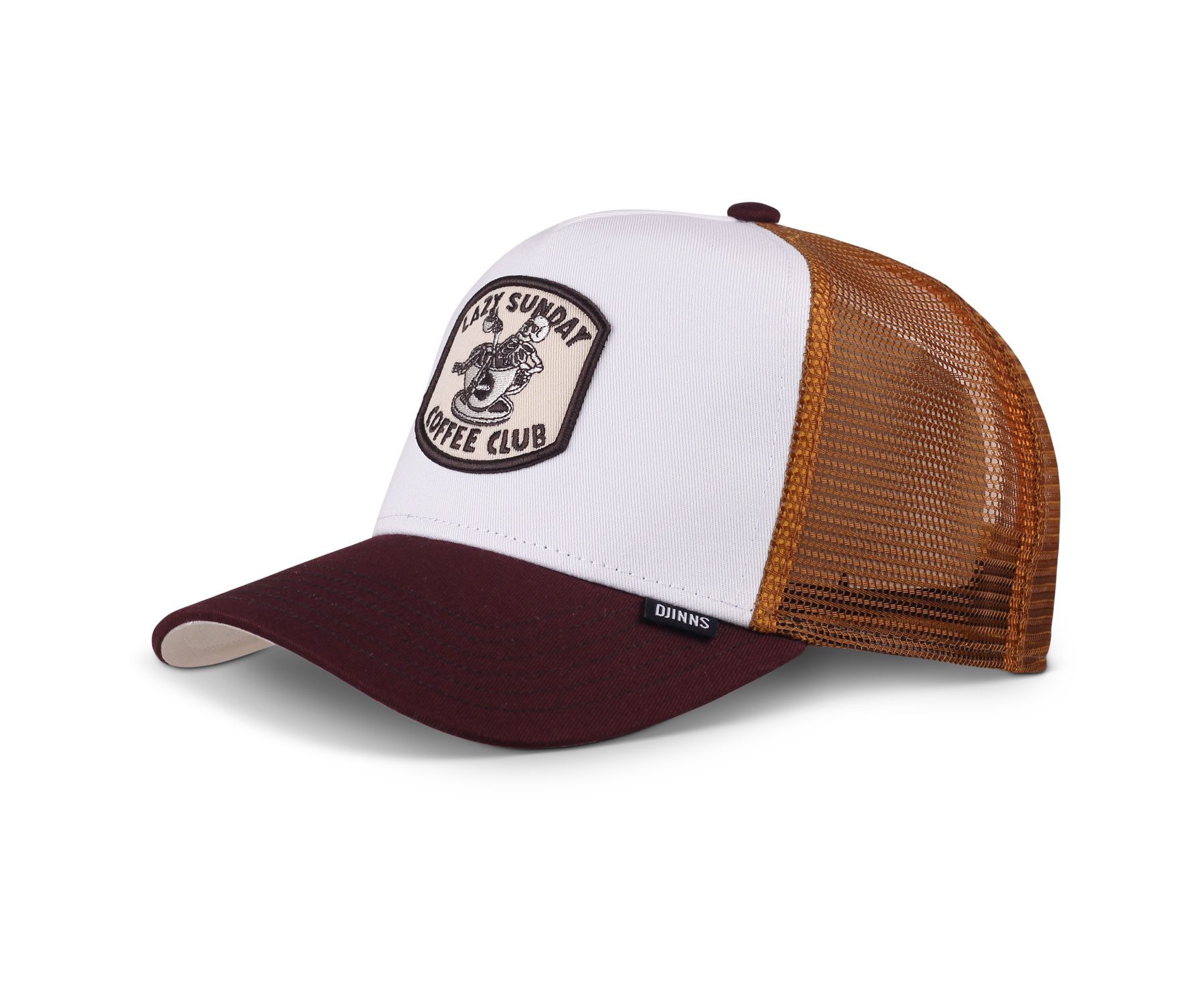 Djinns Trucker Cap HFT Coffee Club günstig online kaufen
