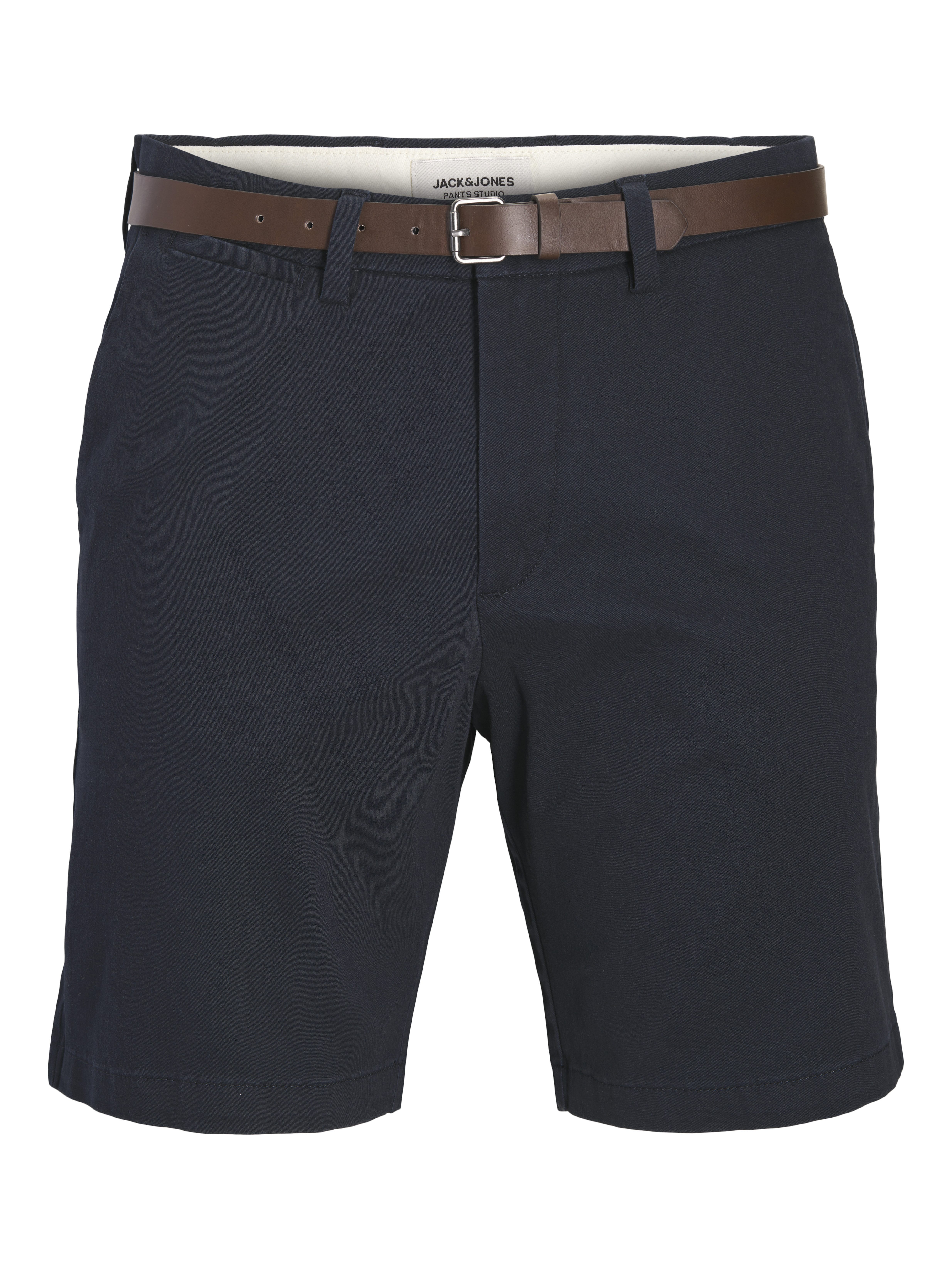 Chinoshorts JPSTADAM BELTED CHINO SHORTS SRT