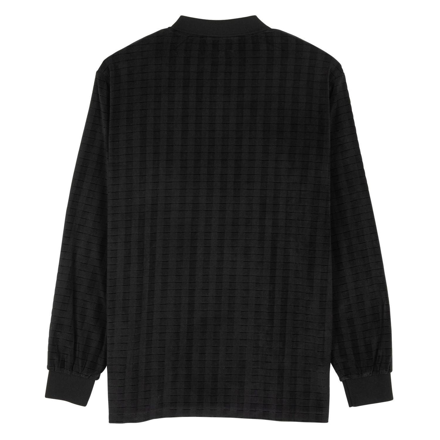Santa Cruz Langarm-Poloshirt - Langarmshirt - Poloshirt - SCA-LTE Il CapoIl