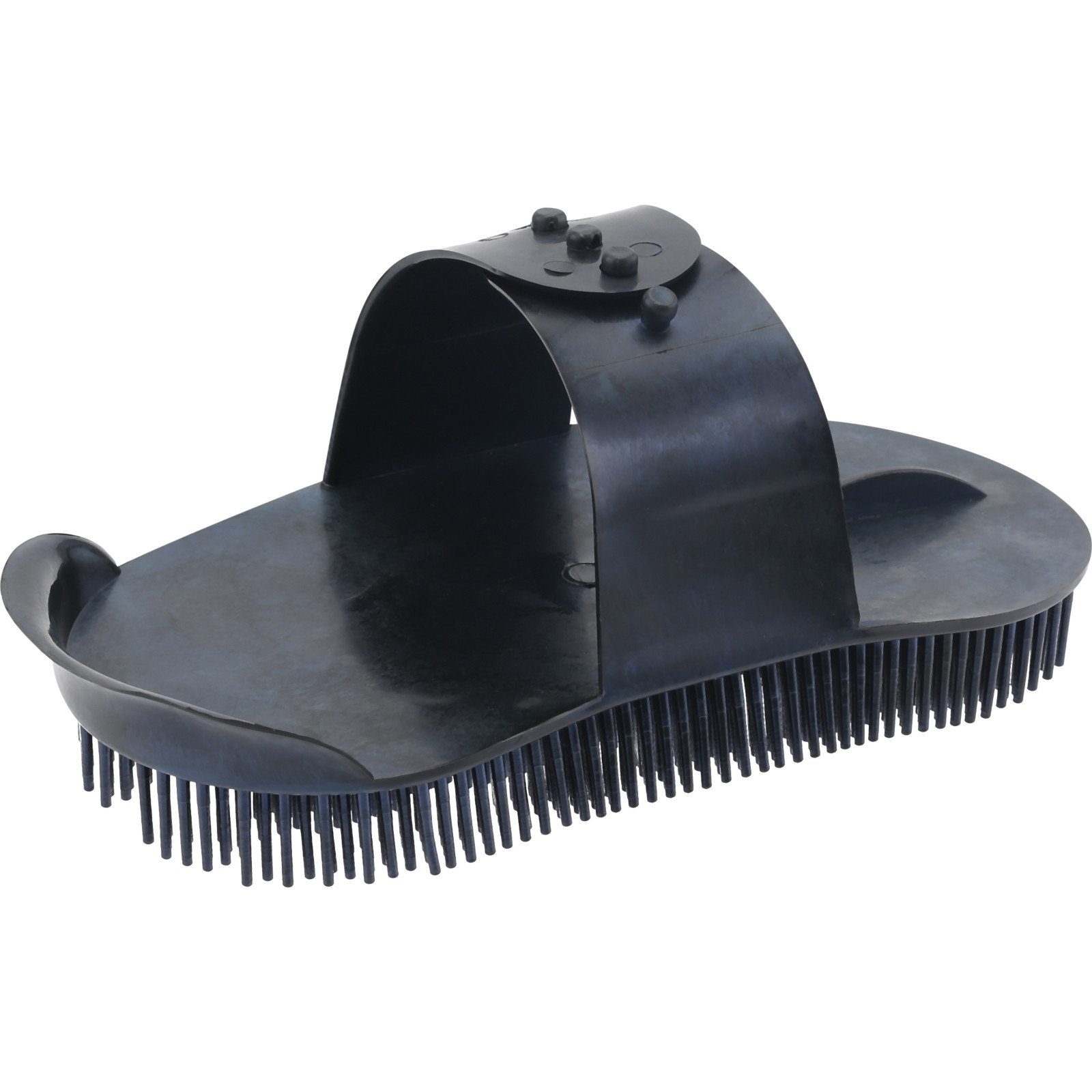 eldorado Striegel Nadelstriegel standard - schwarz