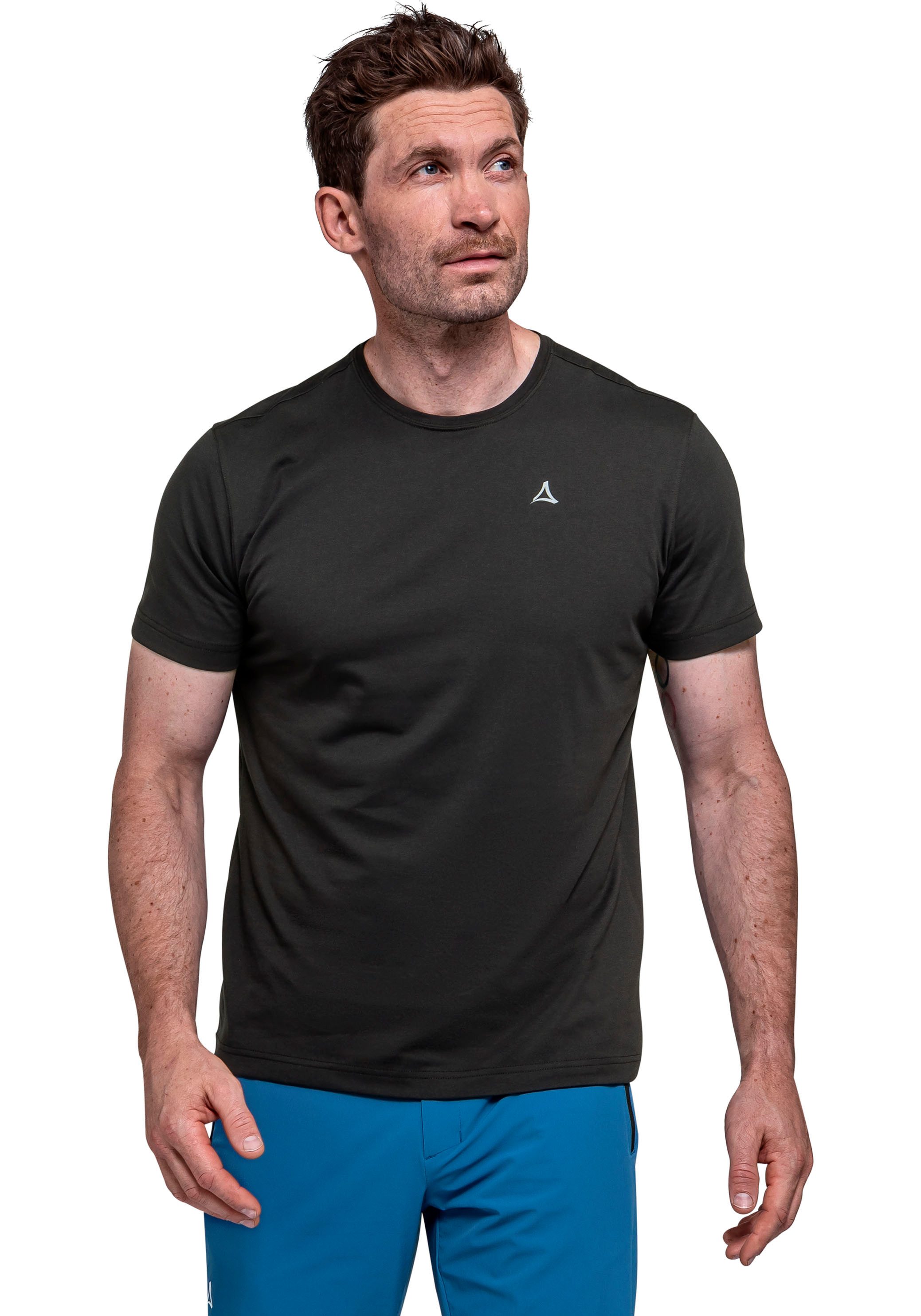 Schöffel T-Shirt T Shirt Hohberg M für Trekking und sportliche Aktivitäten, günstig online kaufen