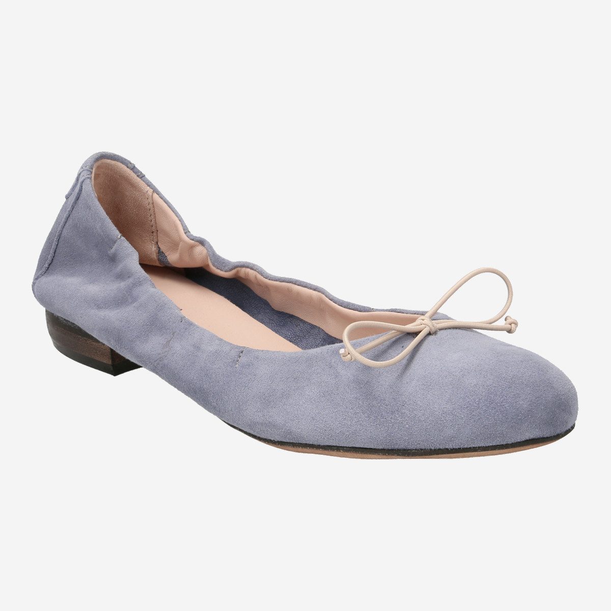 Donna Carolina Donna Carolina 47.170.170-009, Ballerina, Blau, Damen Ballerina