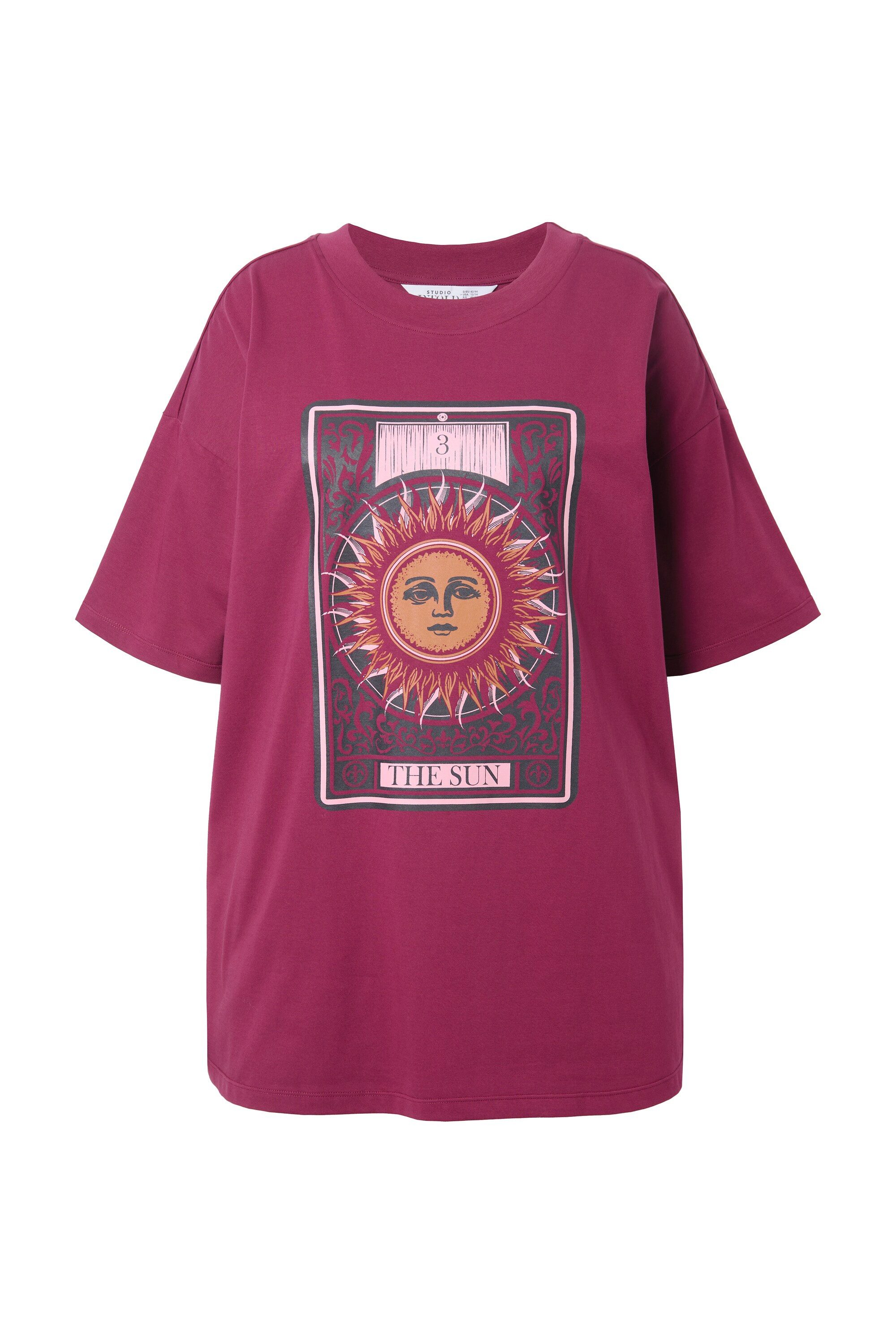 Studio Untold T-Shirt T-Shirt oversized Tarot günstig online kaufen