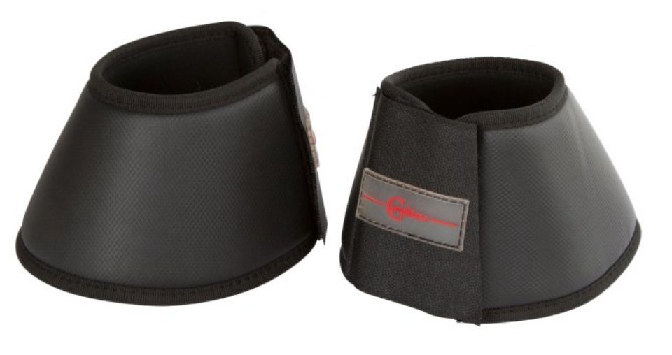 Kerbl Сапоги-клеш Сапоги-клеш Protecto Размер XXXFull schwarz 3222160, (1-St)