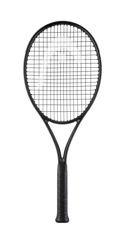 Head Tennisschläger Speed MP Legend 100in/300g/Turnier 2024 schwarz - unbesaitet