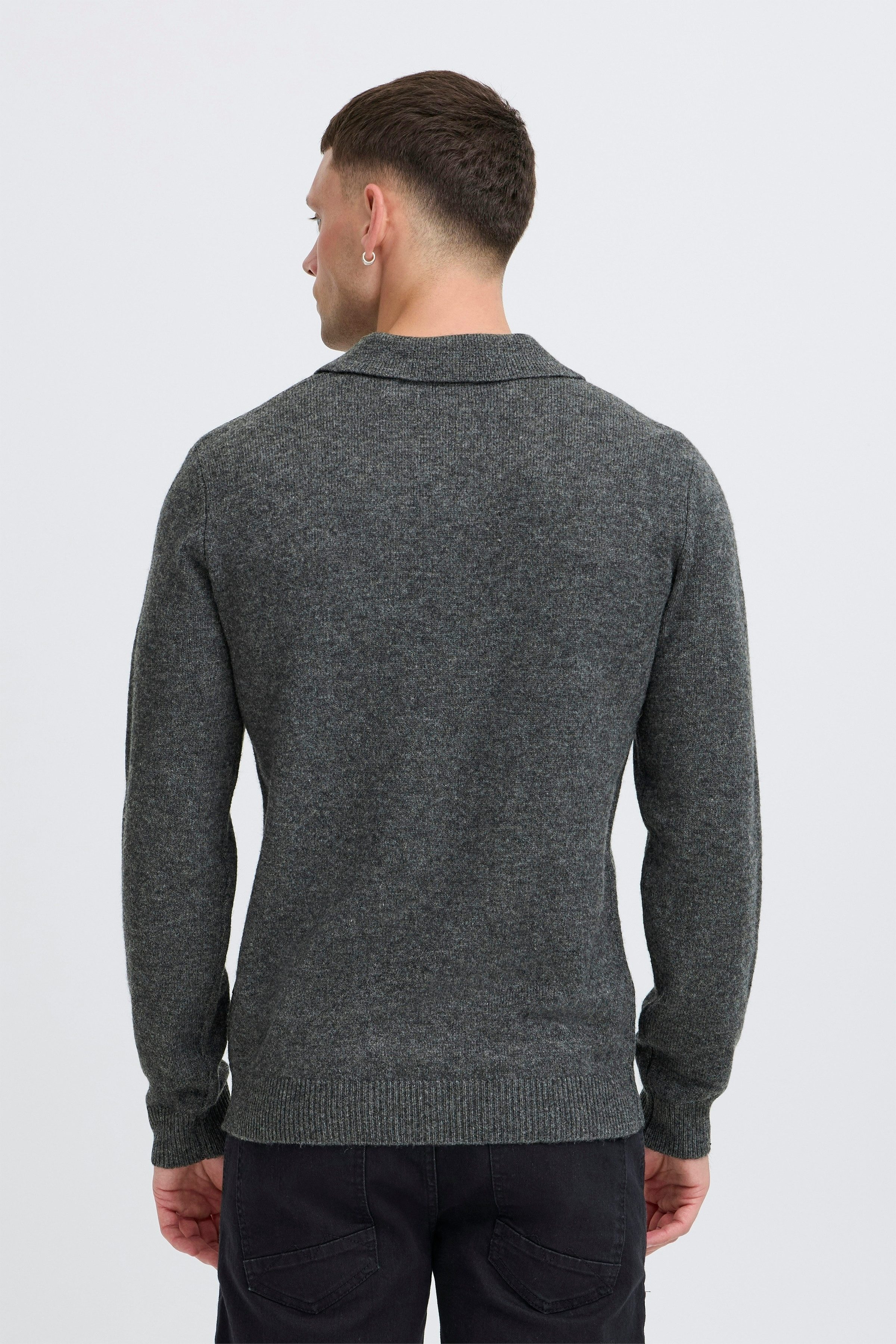 Blend Polokragenpullover BHBRANKO POLO SPLITN. günstig online kaufen