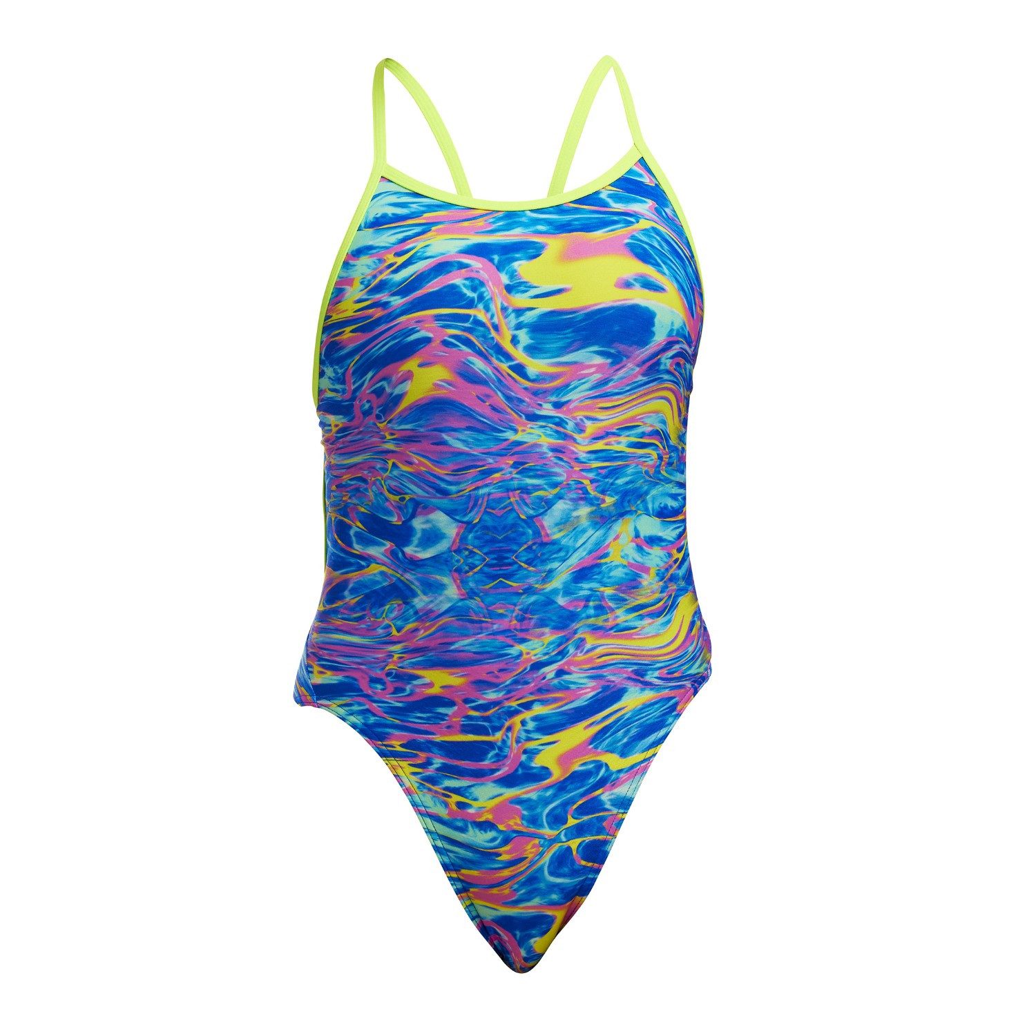 Funkita Badeanzug Stir Crazy chlorbeständig und günstig online kaufen