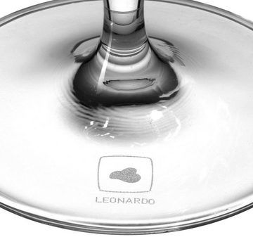 LEONARDO Rotweinglas CHATEAU, Kristallglas, 510 ml